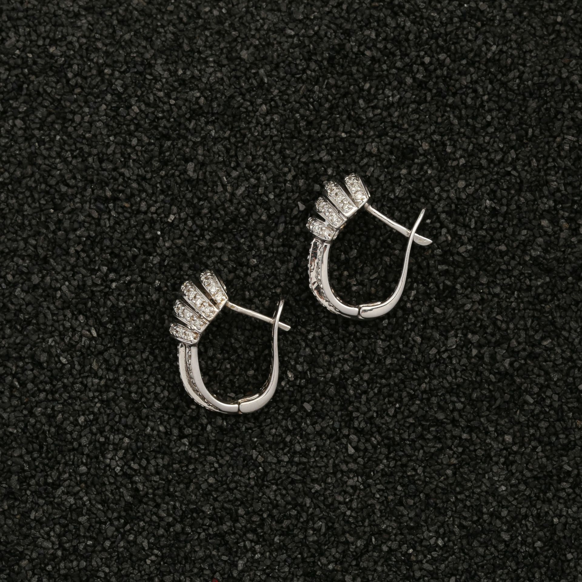 DIAMOND - EARRINGS - Bild 8 aus 8