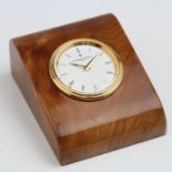 VACHERON CONSTANTIN TABLE CLOCK