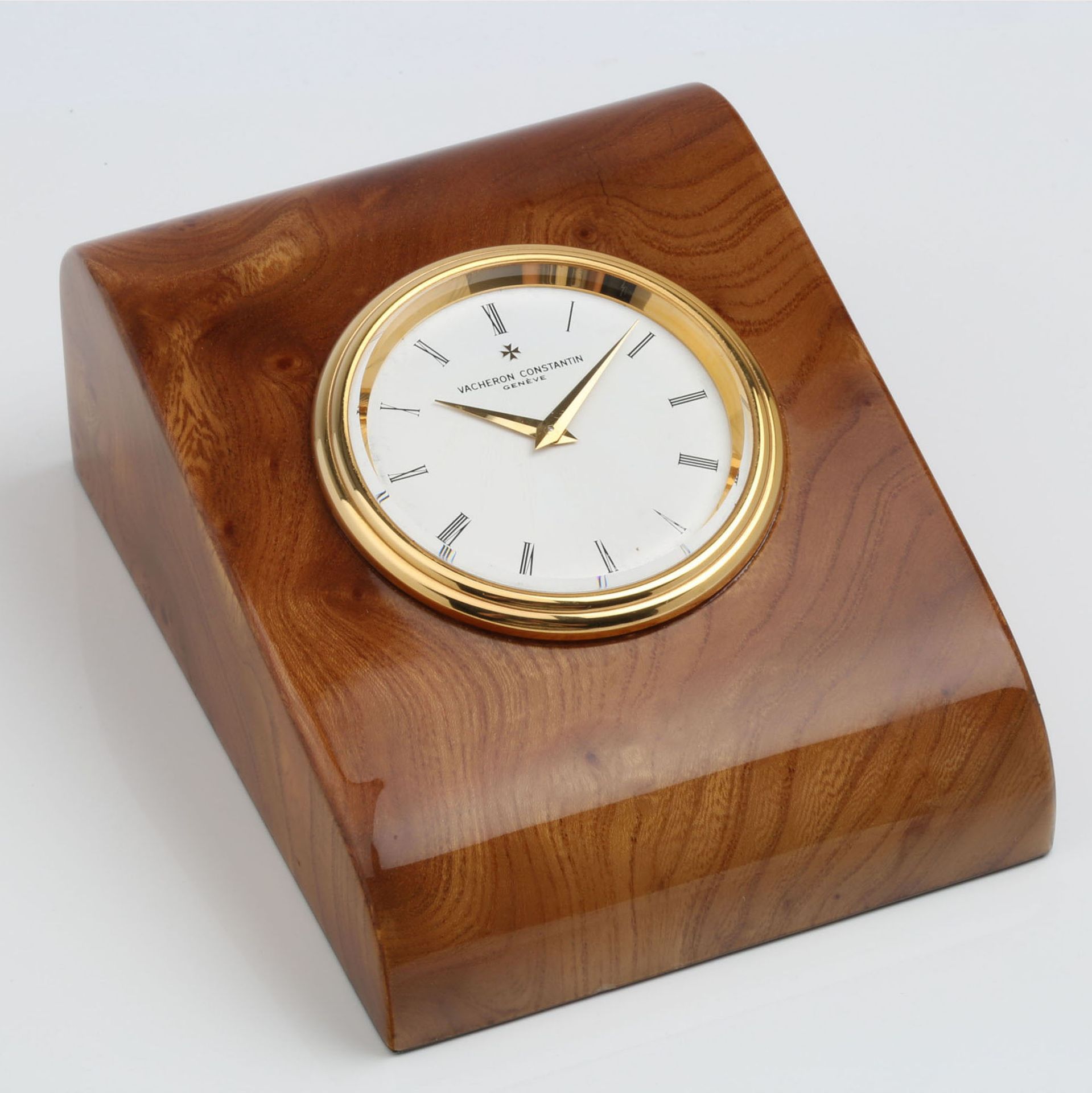 VACHERON CONSTANTIN TABLE CLOCK