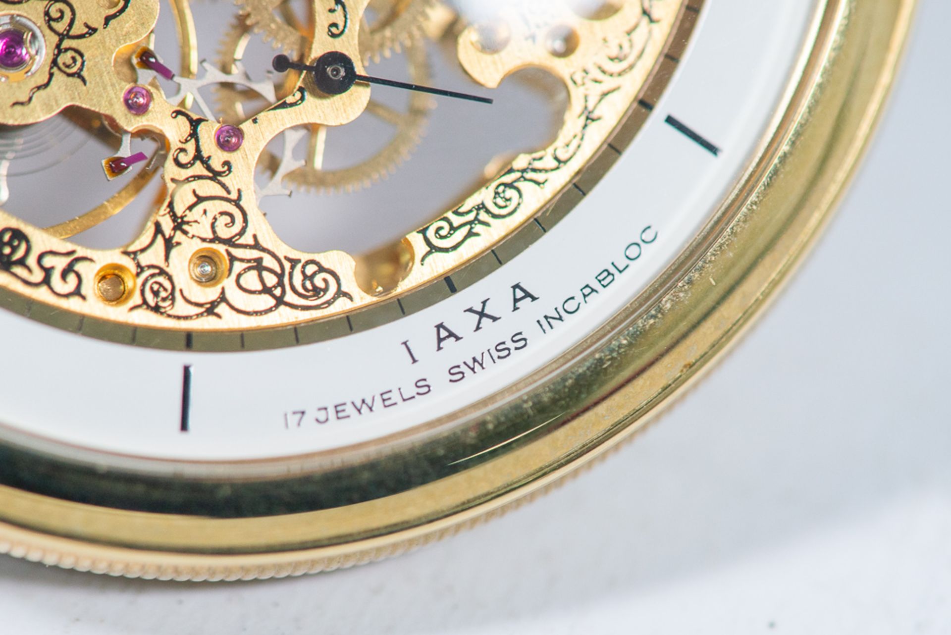 IAXA Pocket Watch - Image 4 of 9