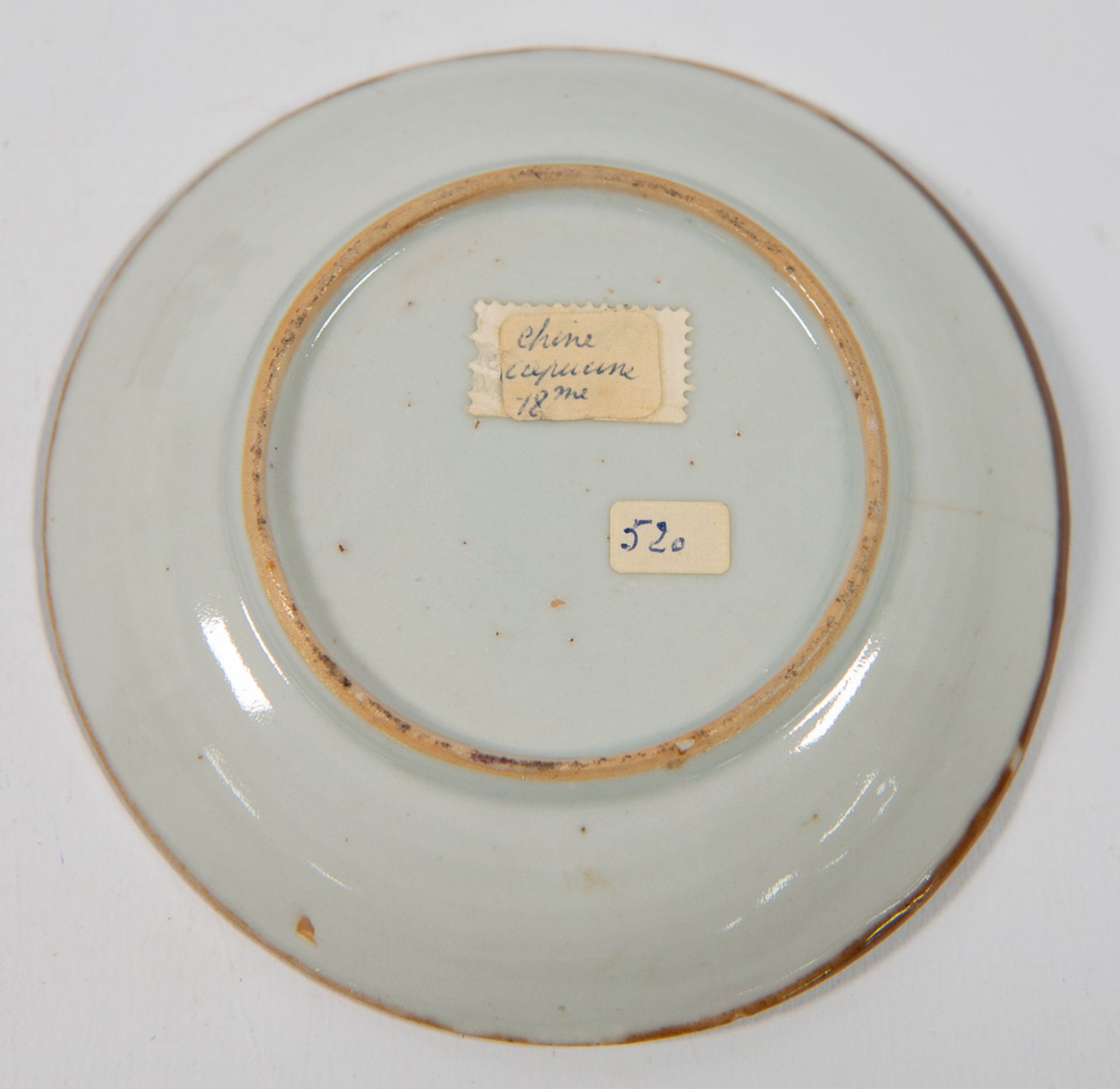 Collection of 4 capucine porcelain items - Bild 15 aus 19