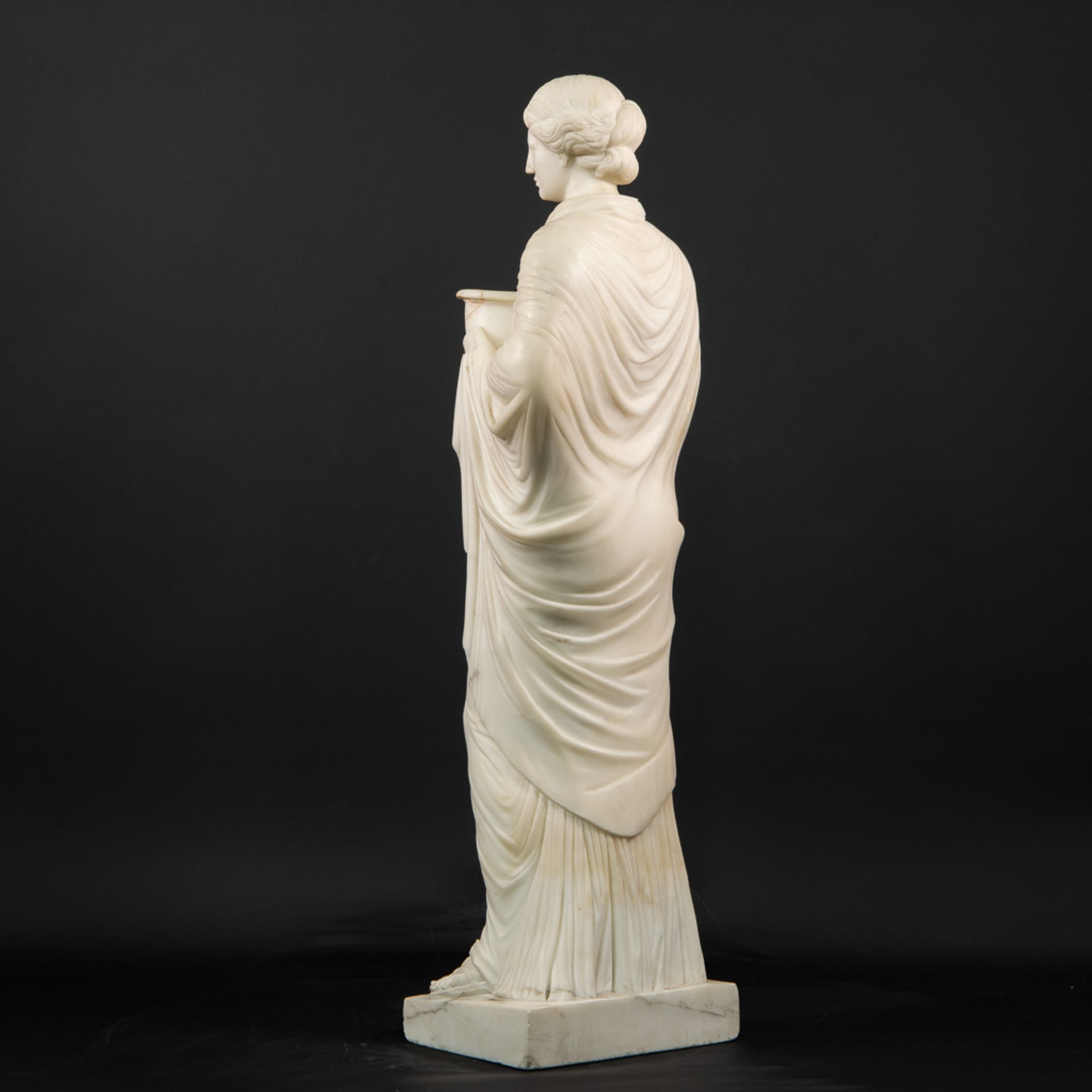 Marble statue - Bild 17 aus 20