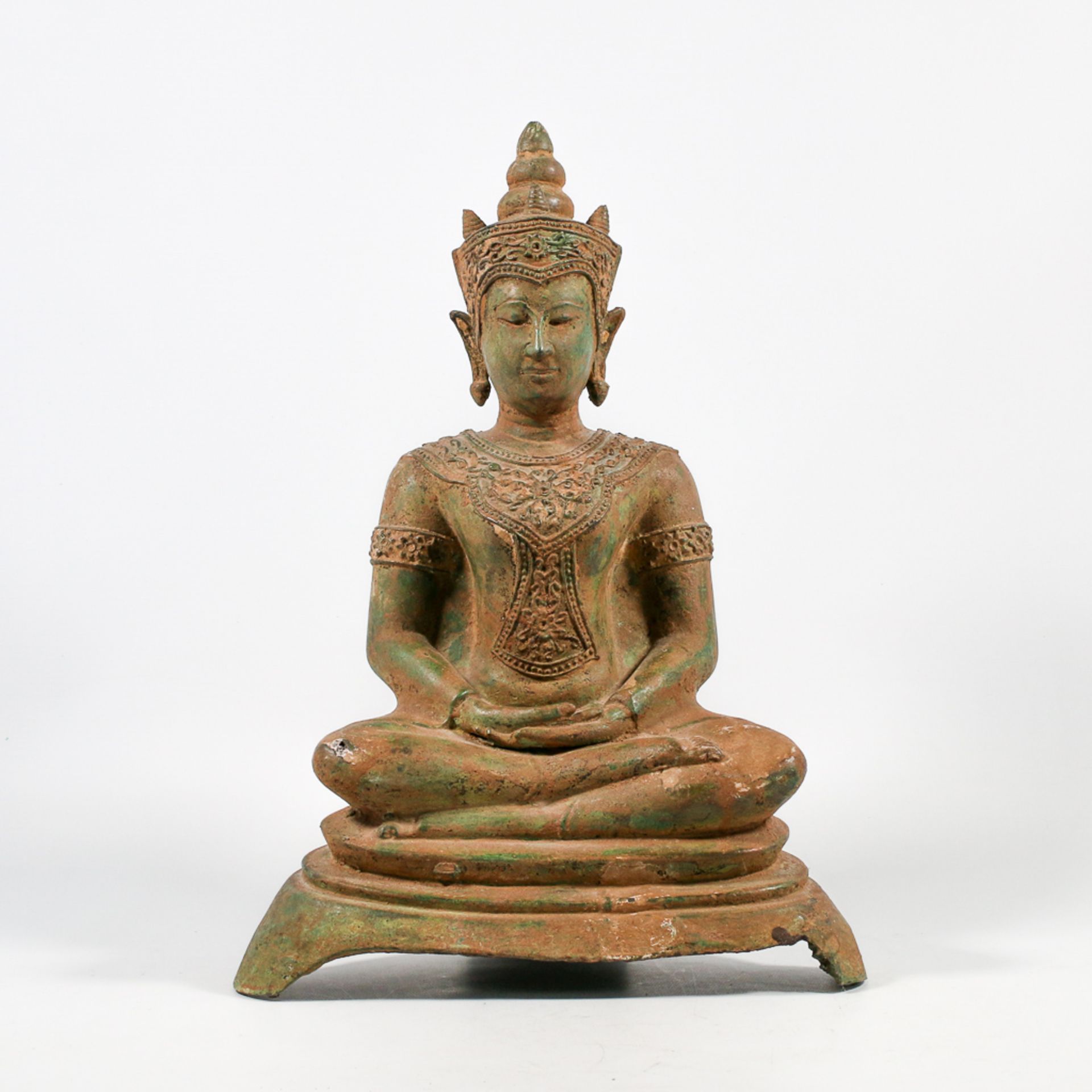 Buddha, bronze