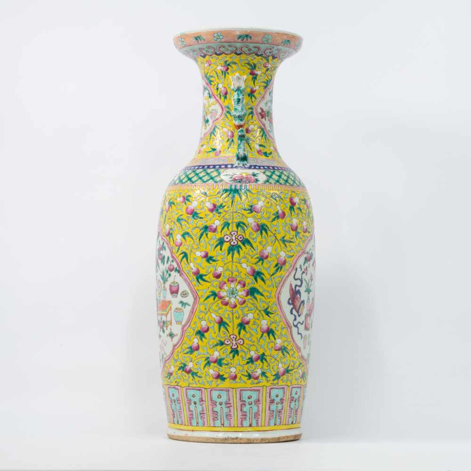 Chinese vase - Bild 13 aus 14