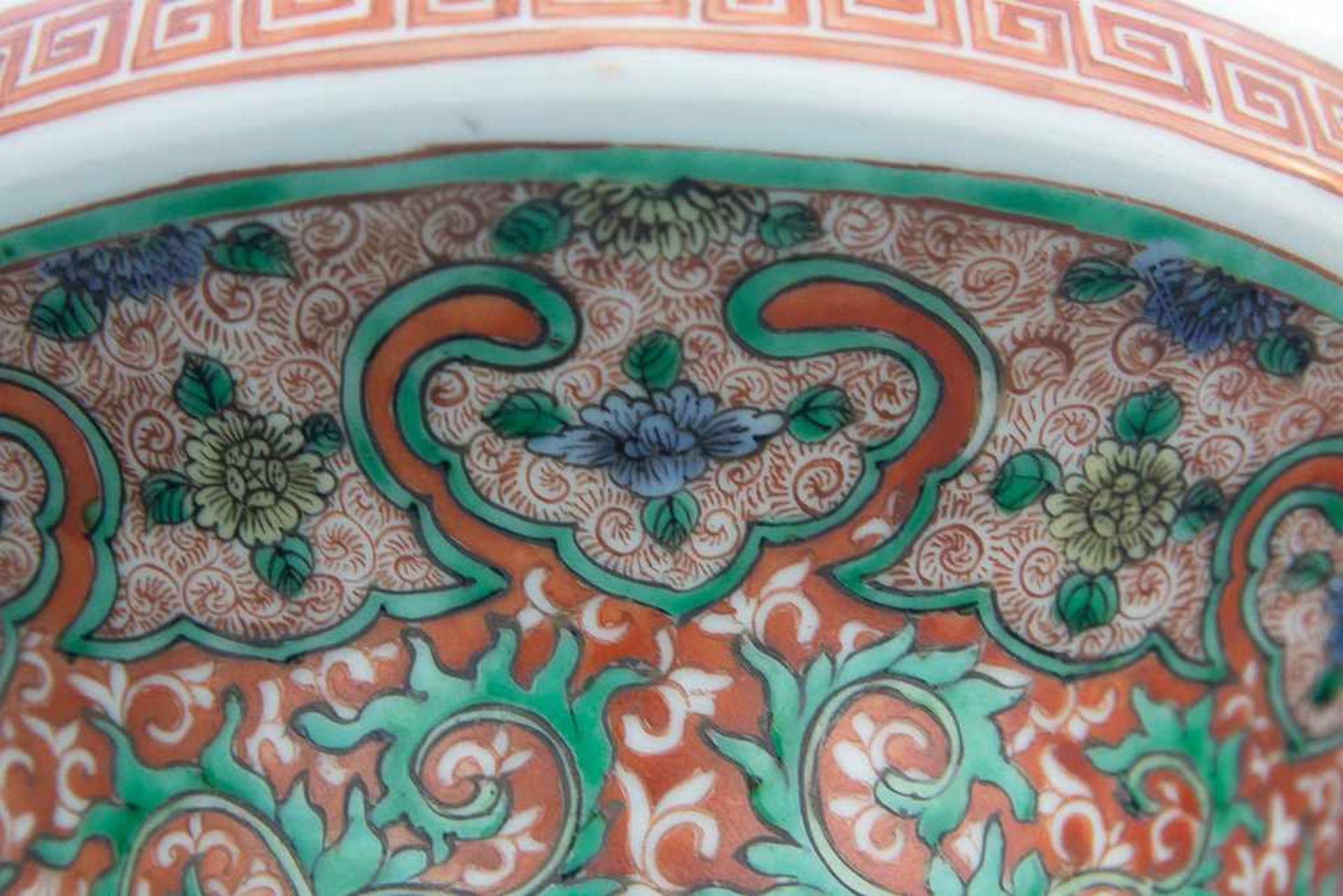 Chinese vase - Image 16 of 17