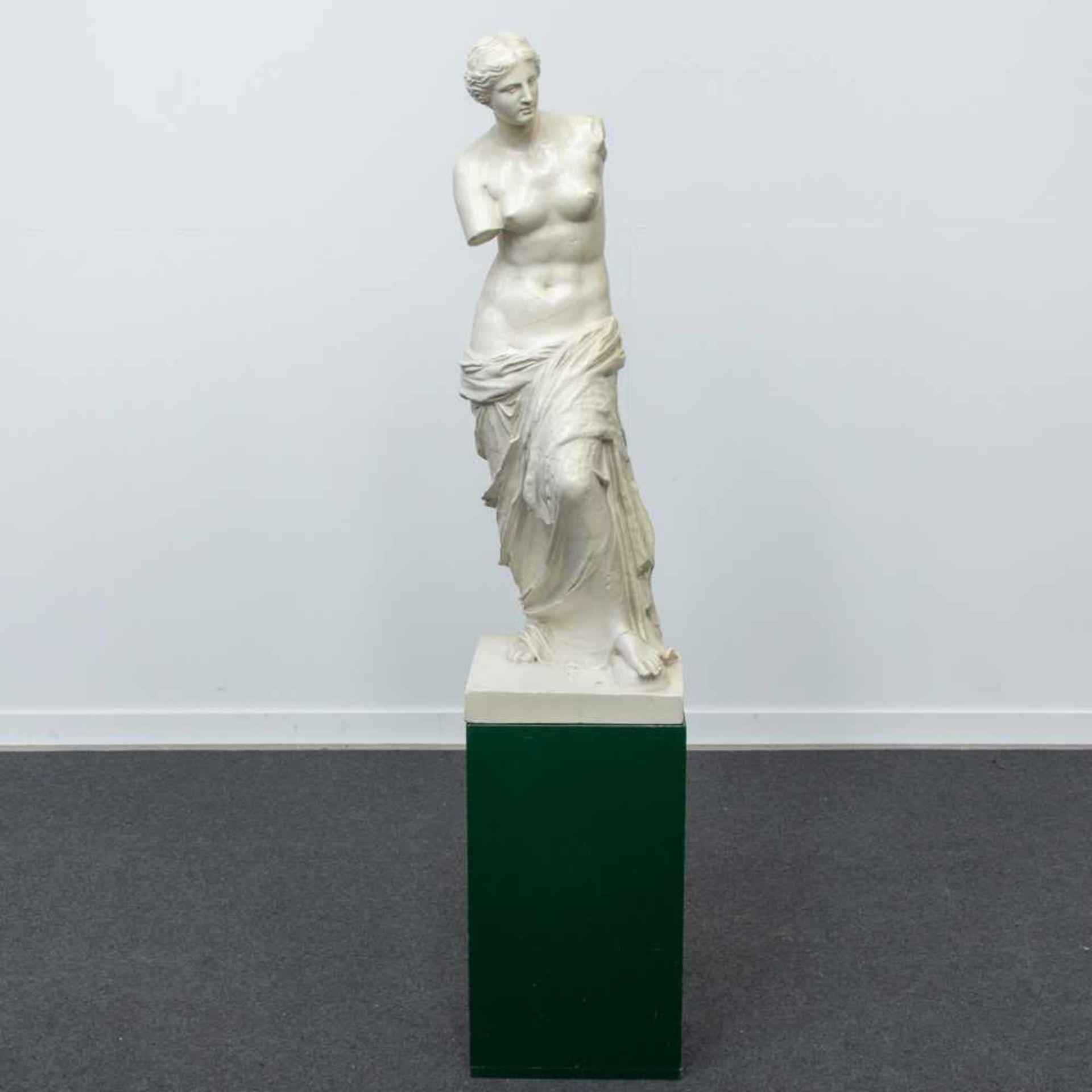 Plaster Statue Venus of Milo