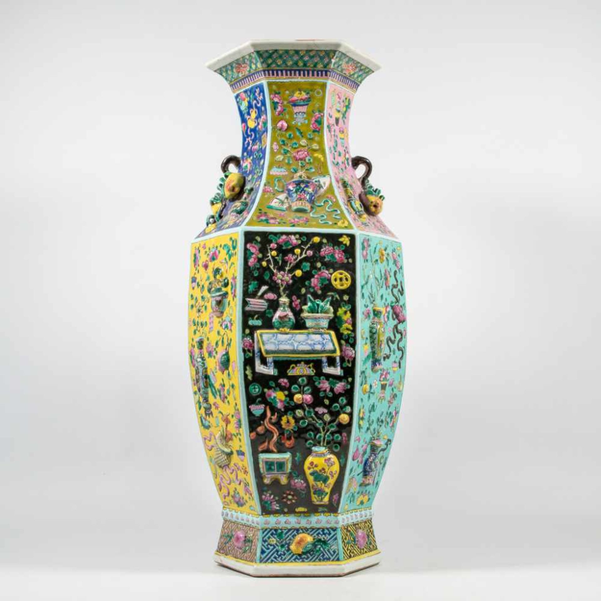 Chinese vase - Bild 13 aus 17
