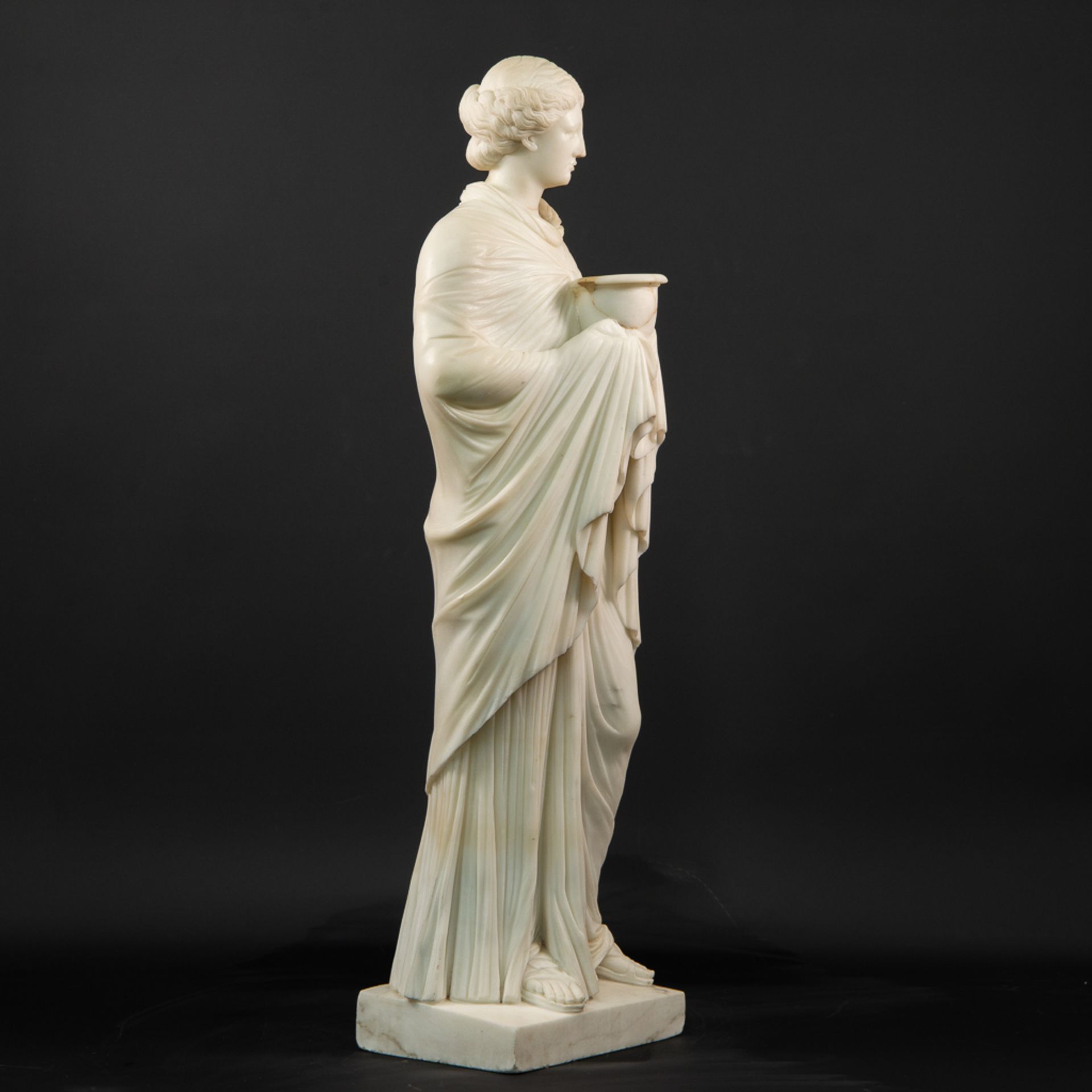 Marble statue - Bild 14 aus 20