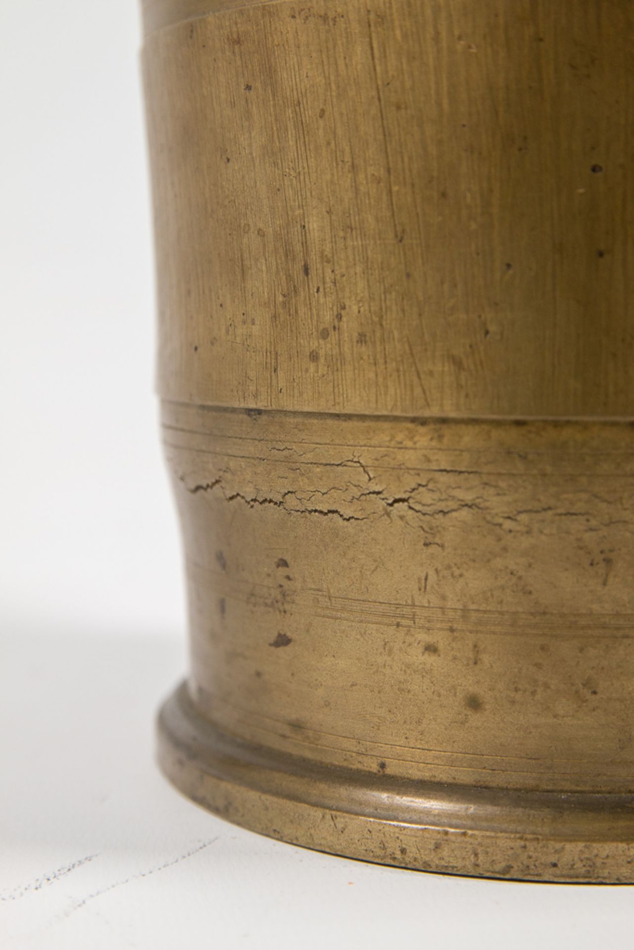 Bronze Mortar - Image 8 of 9