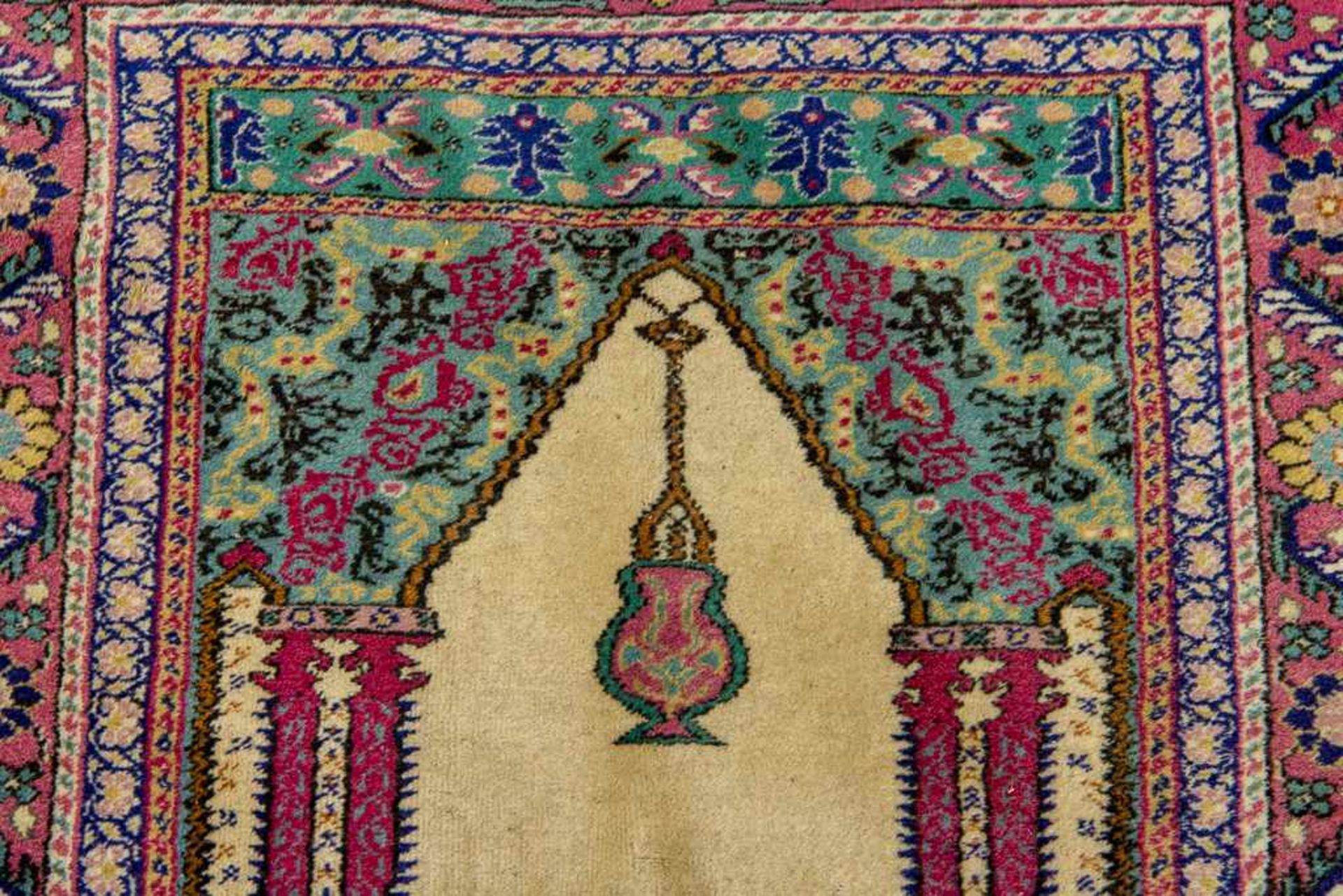Oriental carpet - Bild 4 aus 5