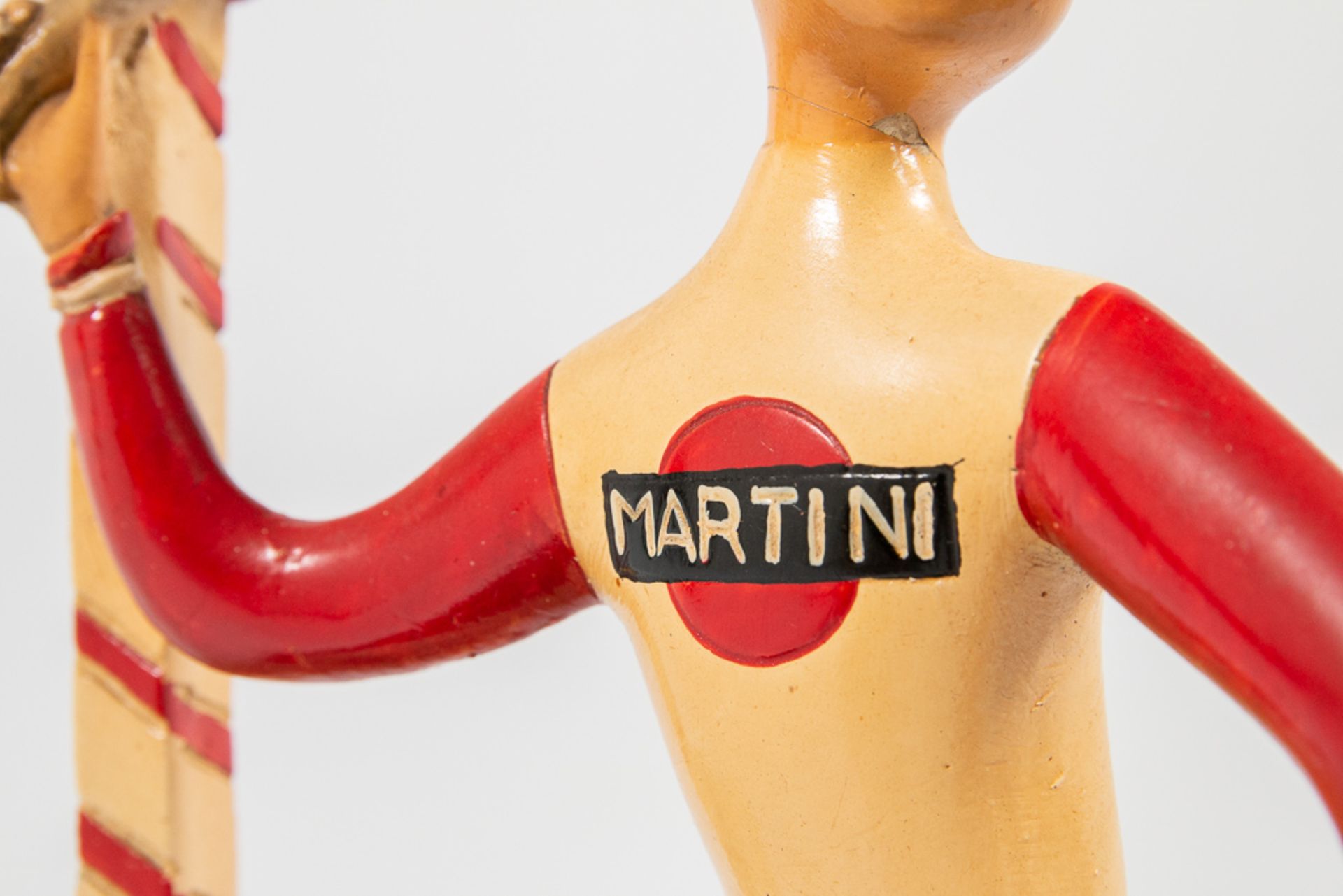 Plaster Martini Advertisement - Image 15 of 16