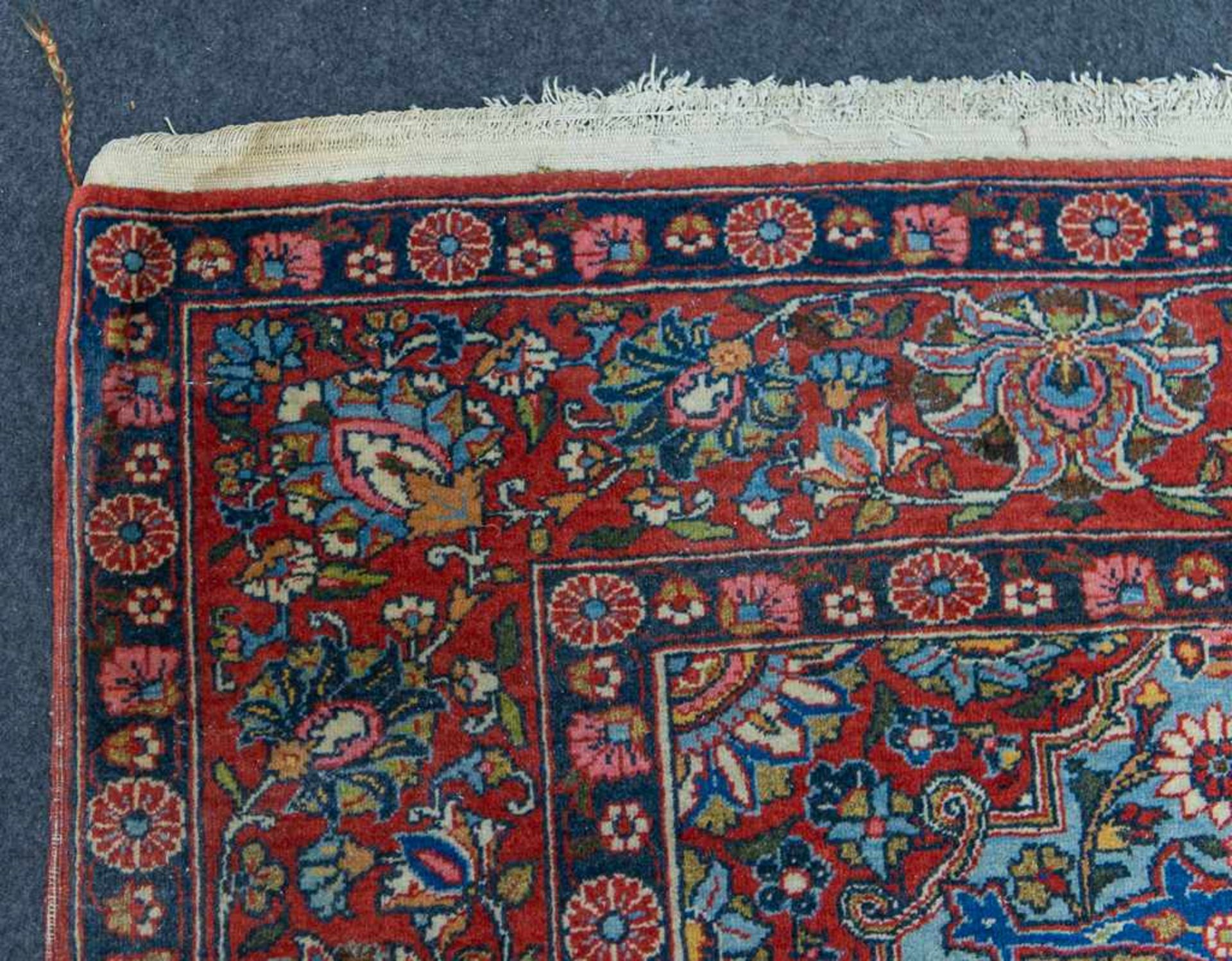 Oriental carpet - Bild 4 aus 8