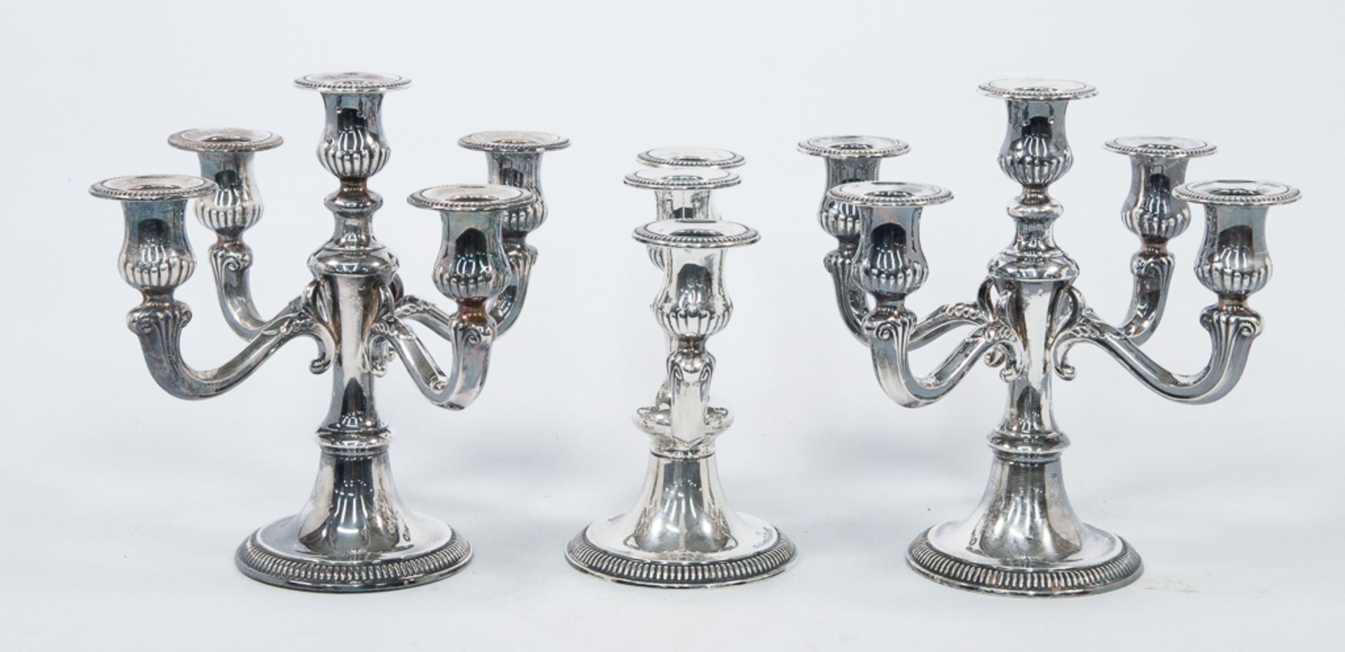 Silver Candelabras - Bild 12 aus 12