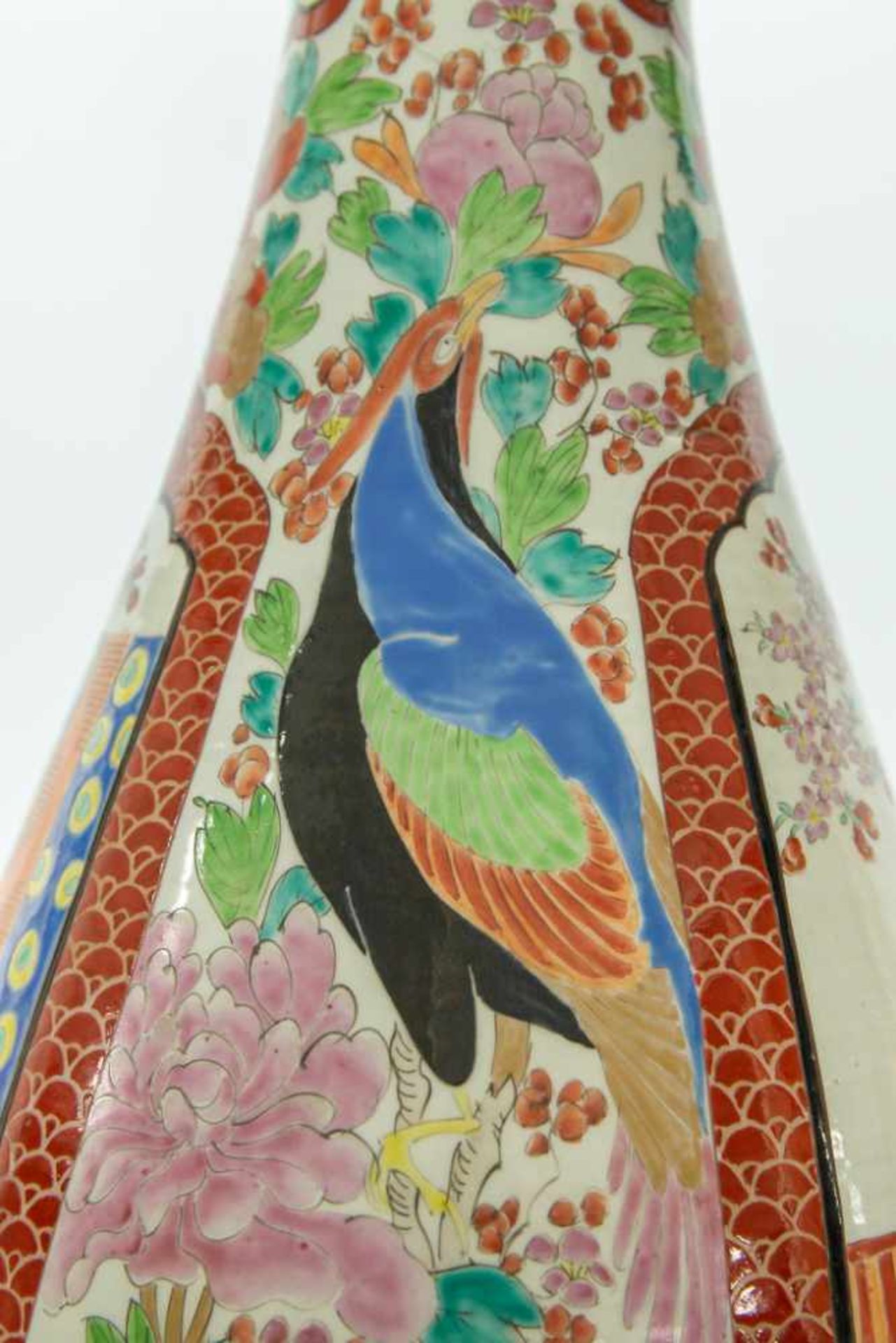 Japanese Vase - Bild 11 aus 13