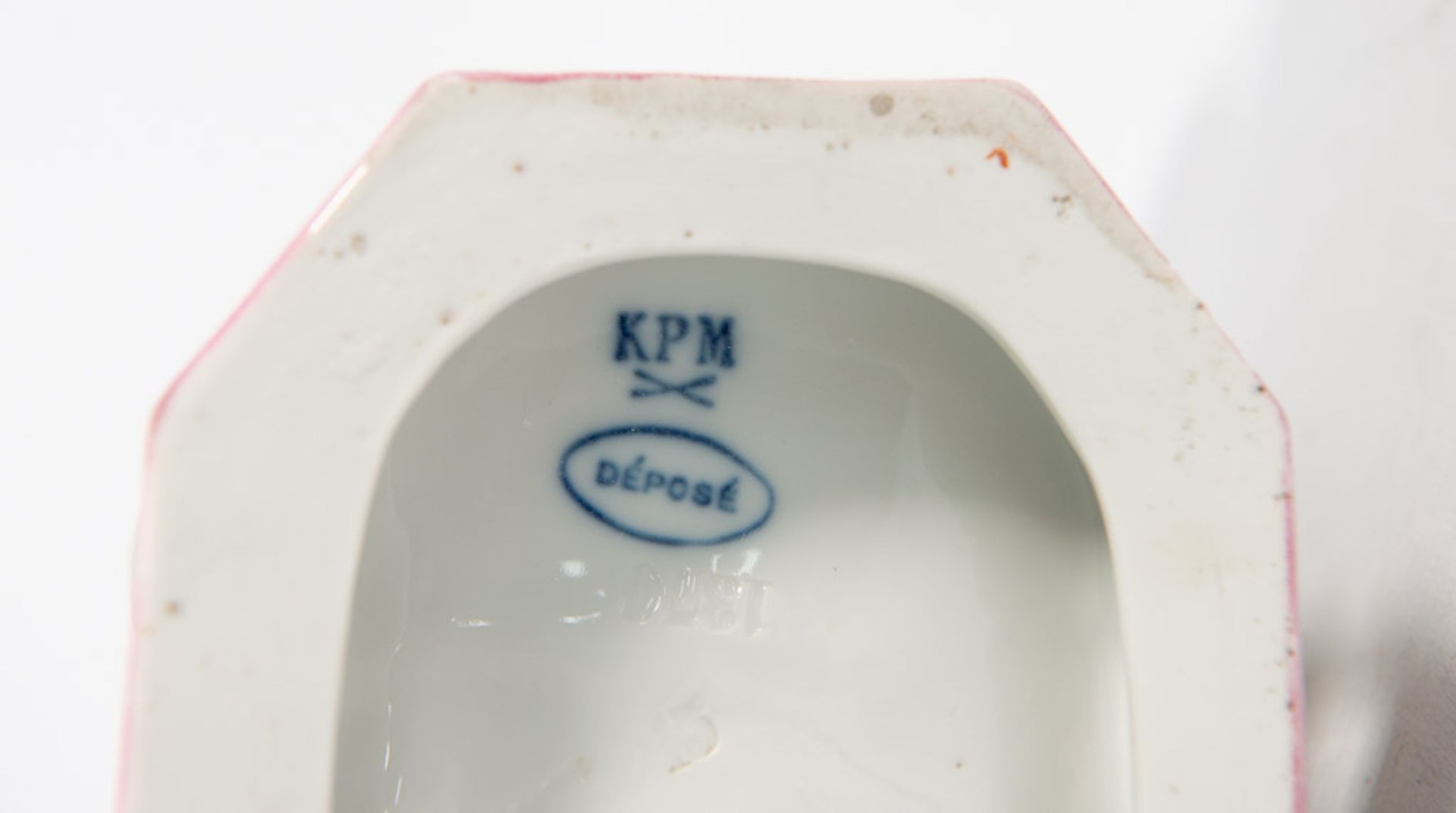 KPM porcelain group - Bild 2 aus 8