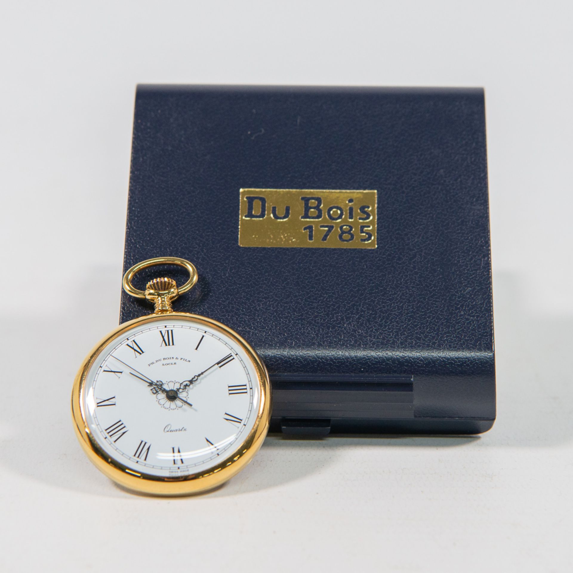 Ph. Du Bois &amp; Fils Pocket Watch
