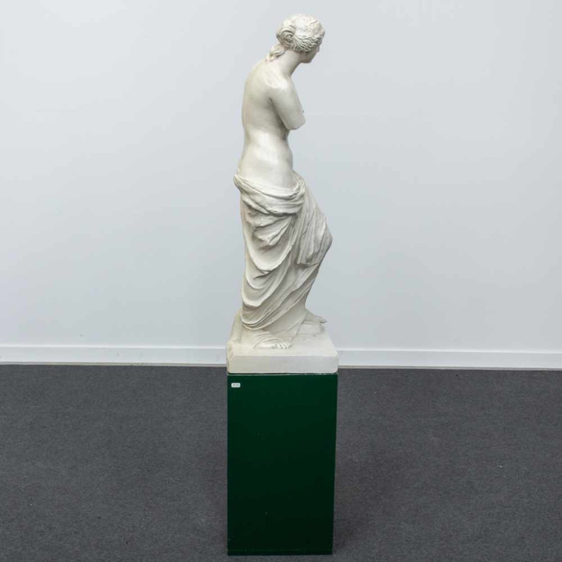 Plaster Statue Venus of Milo - Bild 6 aus 13