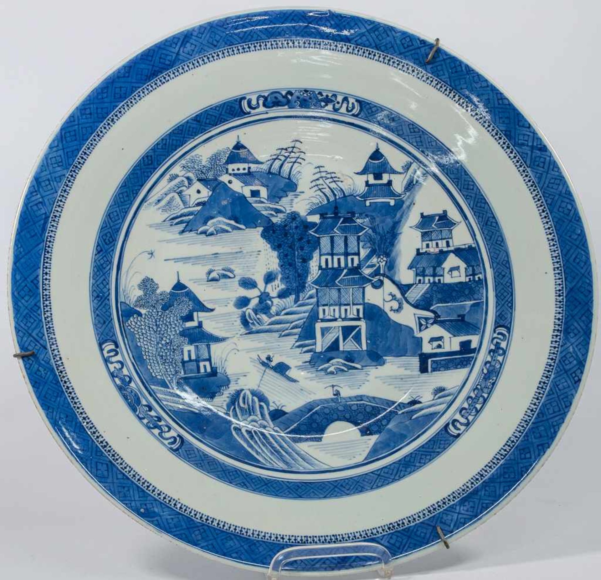 Chinese display plate - Bild 4 aus 11