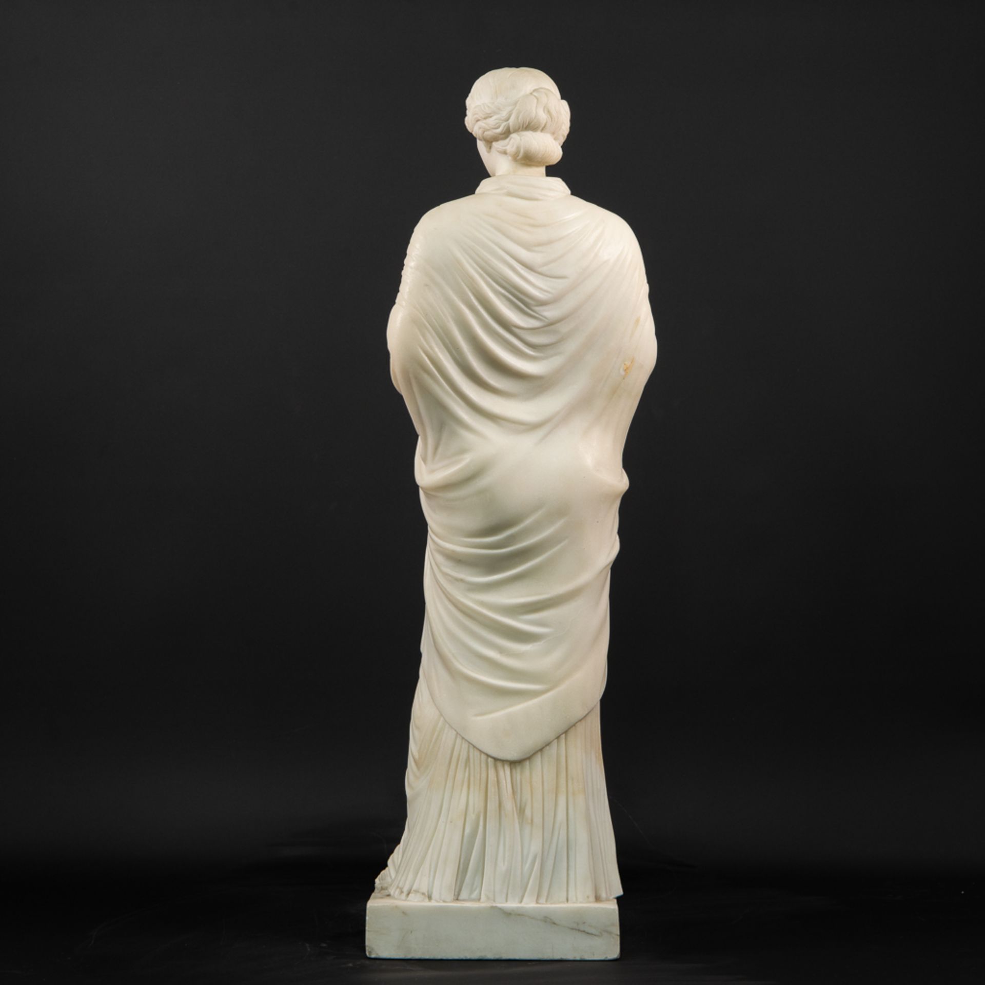 Marble statue - Bild 13 aus 20