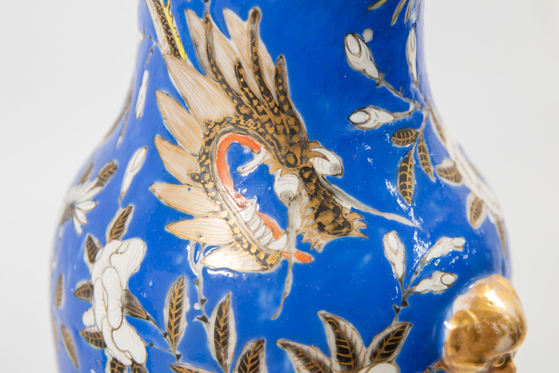 Pair of Chinese vases - Bild 10 aus 12