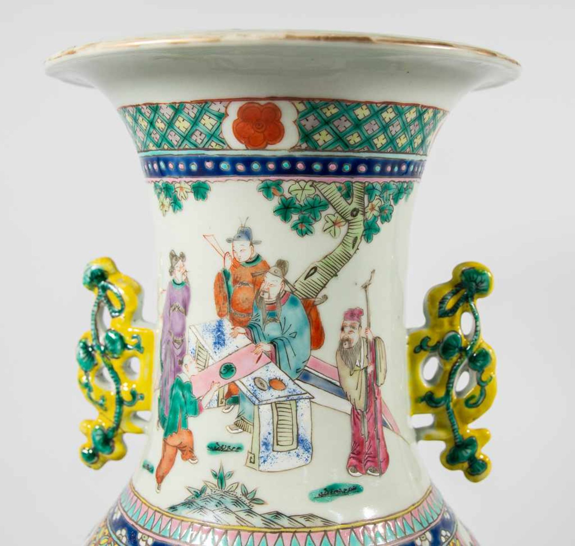 chinese vase - Bild 10 aus 16