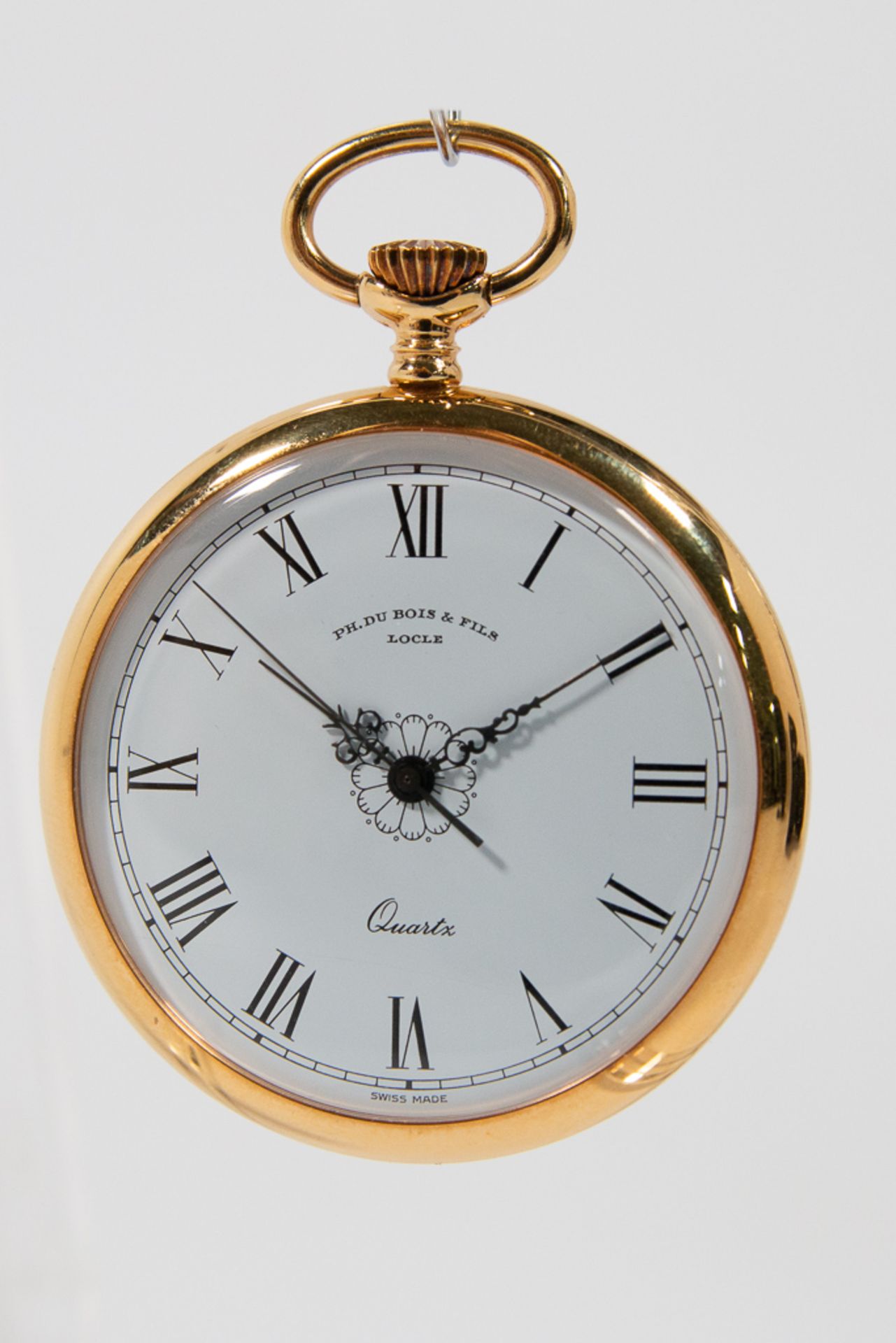 Ph. Du Bois &amp; Fils Pocket Watch - Image 2 of 8