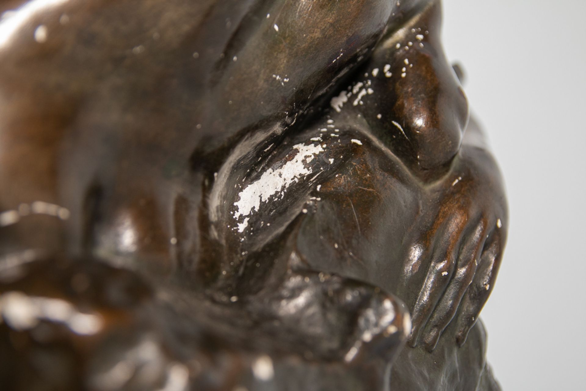 Collection of 2 Rodin statues - Bild 15 aus 34