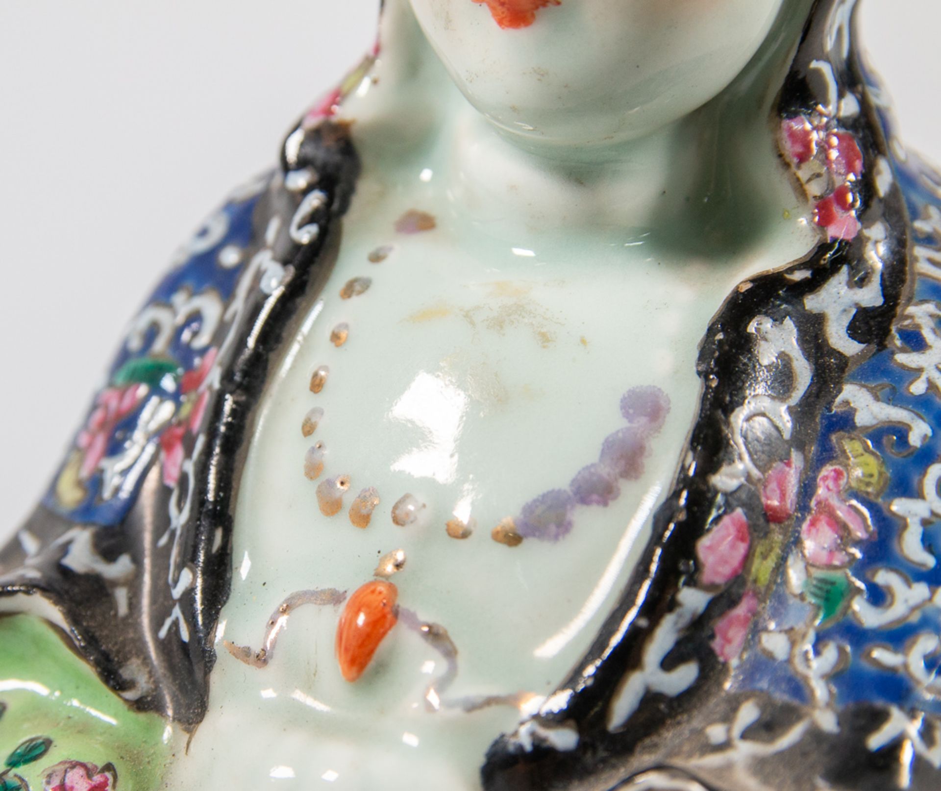 Chinese lady figurine - Bild 14 aus 16