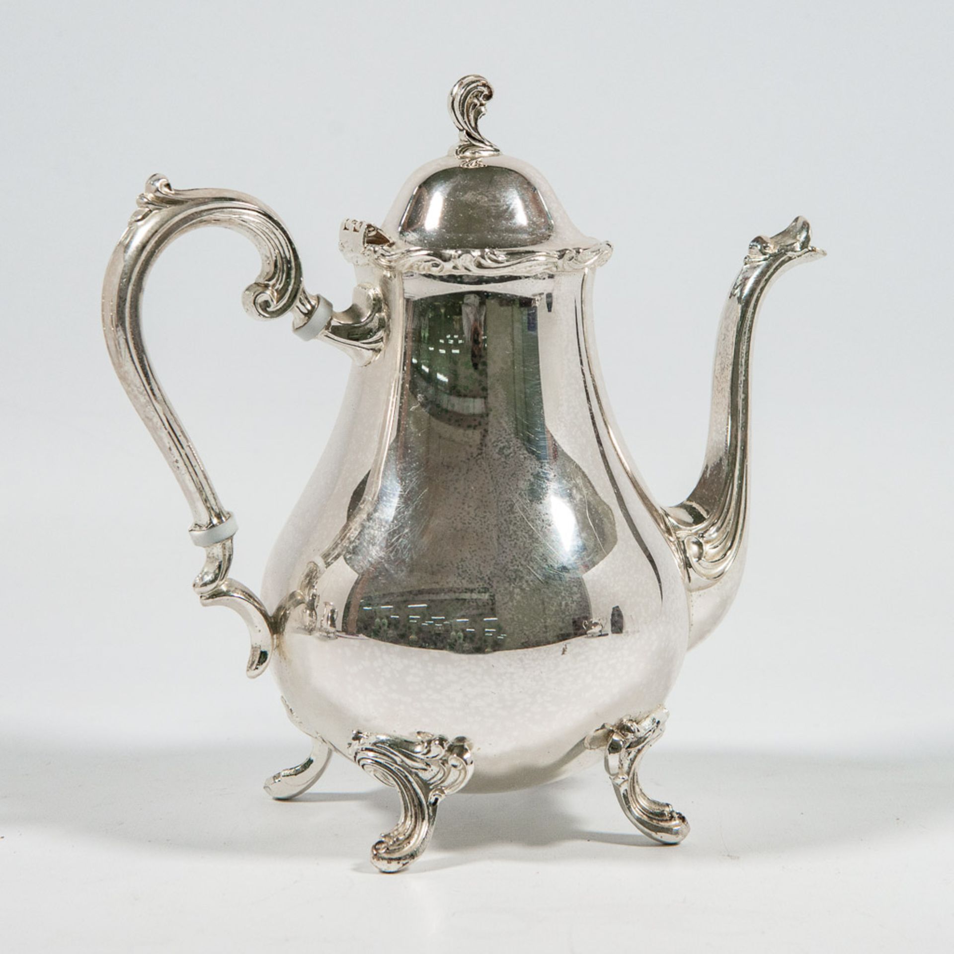 WMF tea and coffee service - Image 5 of 9