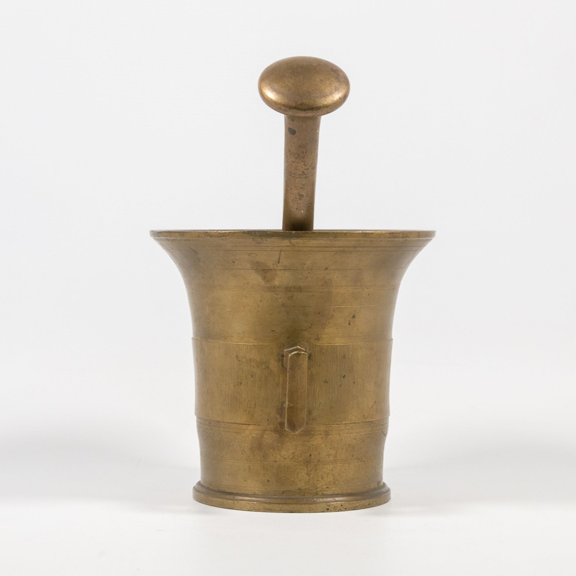 Bronze Mortar - Image 4 of 9