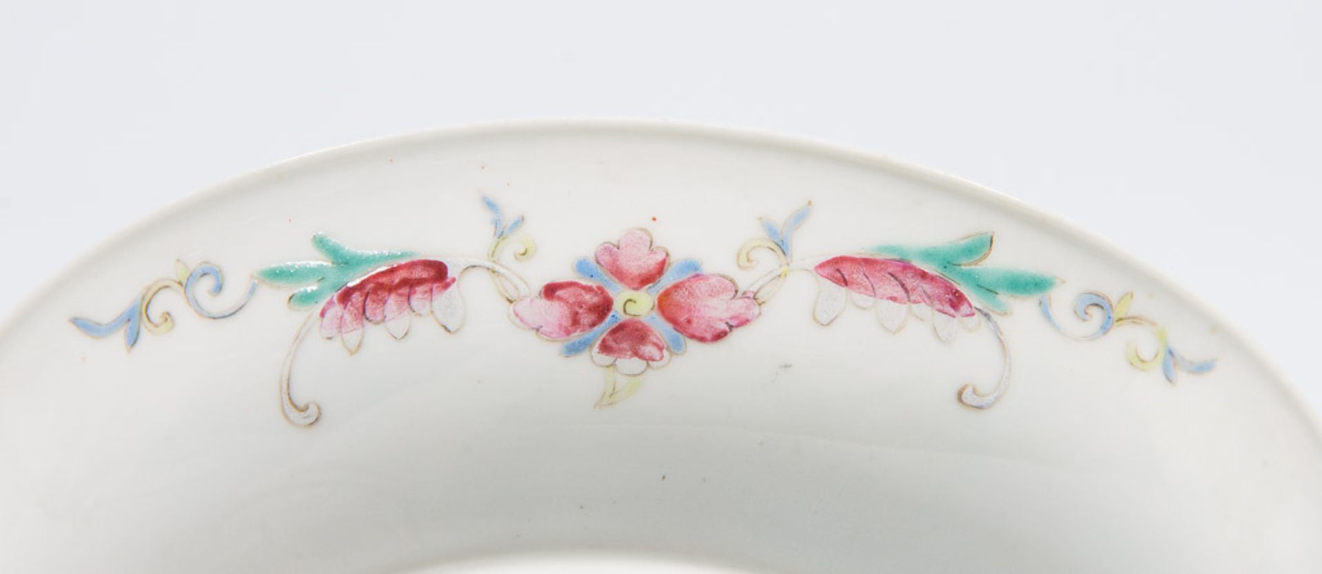 Pair of chinese plates, Guangxu - Image 2 of 10