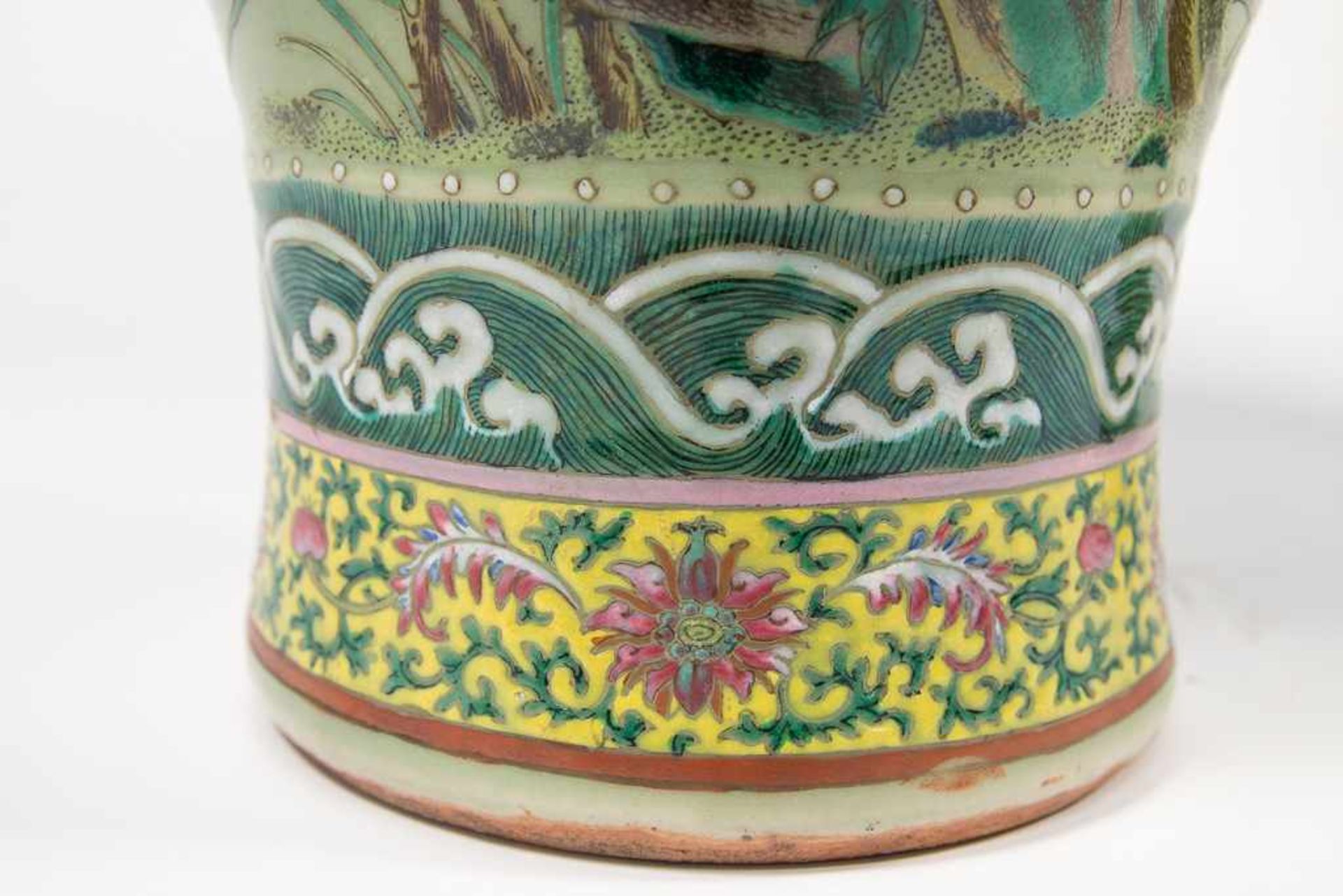 Chinese vases - Bild 3 aus 14