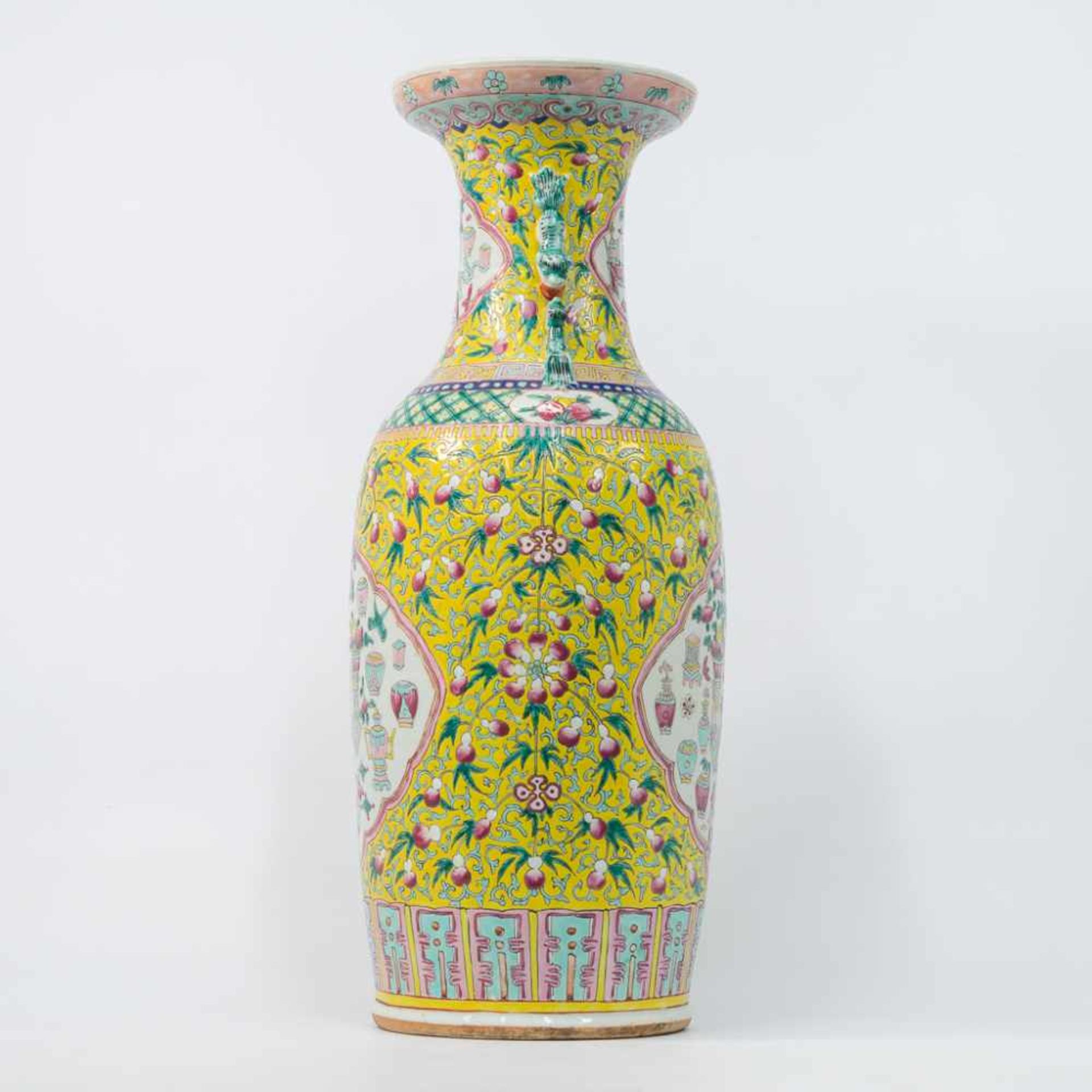 Chinese vase - Bild 12 aus 14