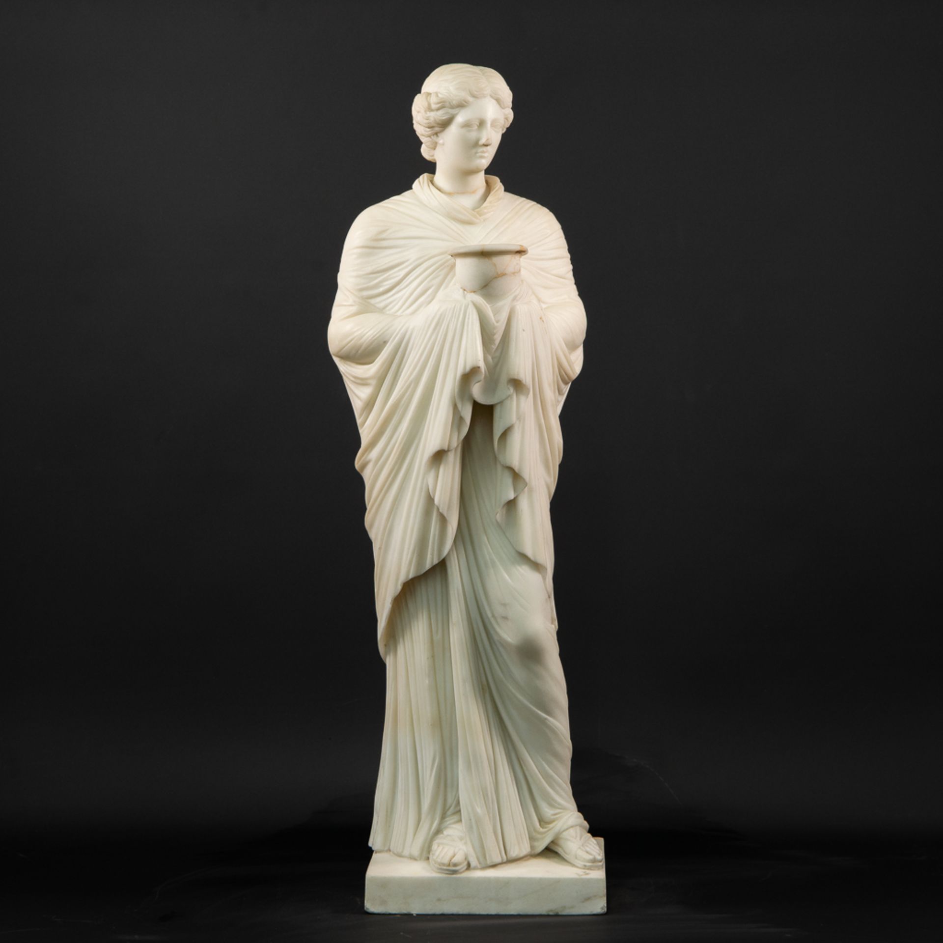 Marble statue - Bild 12 aus 20