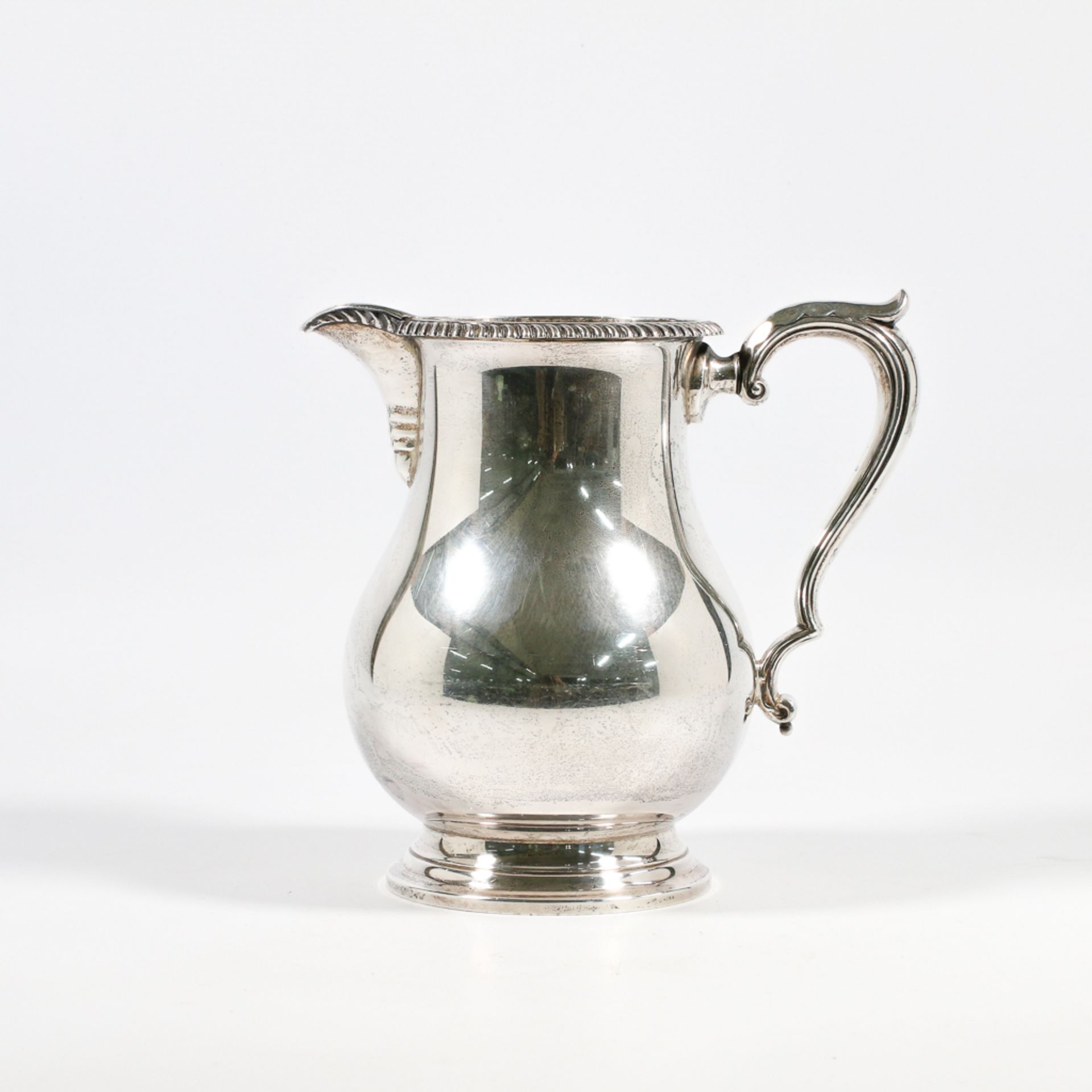 Jug, Silver