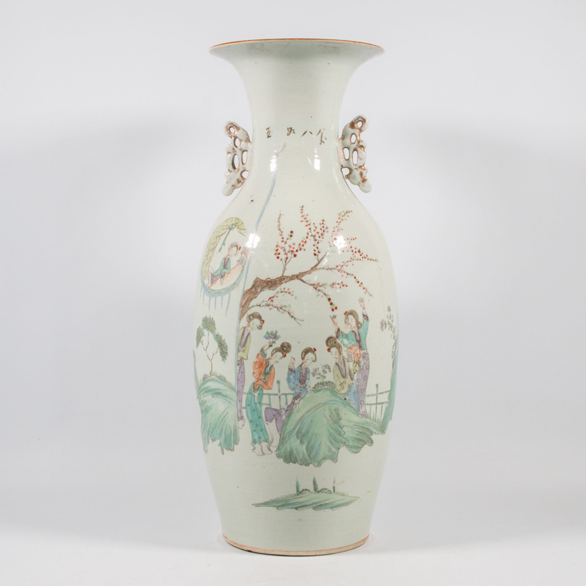 Chinese vase