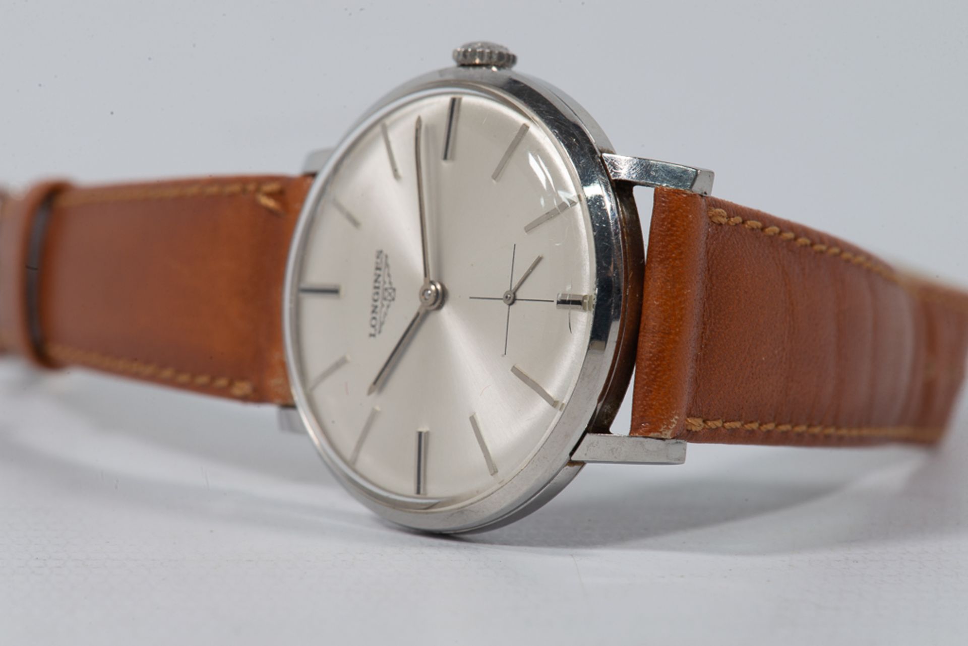 Longines wristwatch - Image 3 of 13