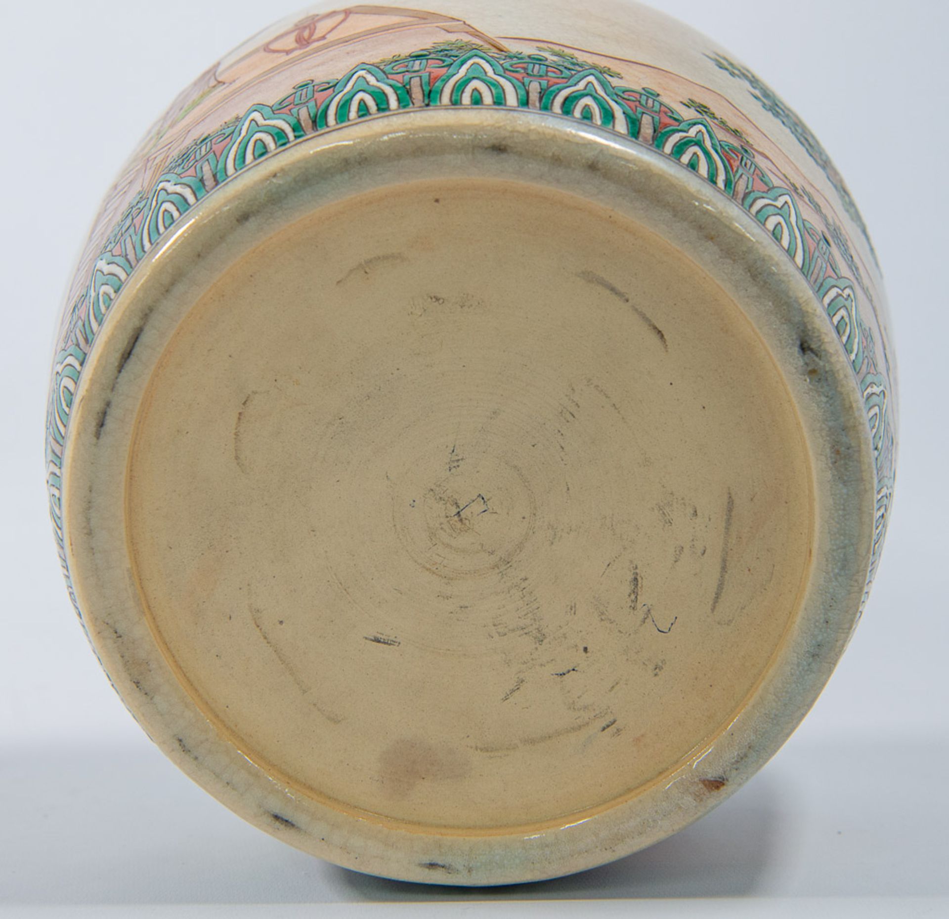 Eastern insence jar - Image 5 of 6