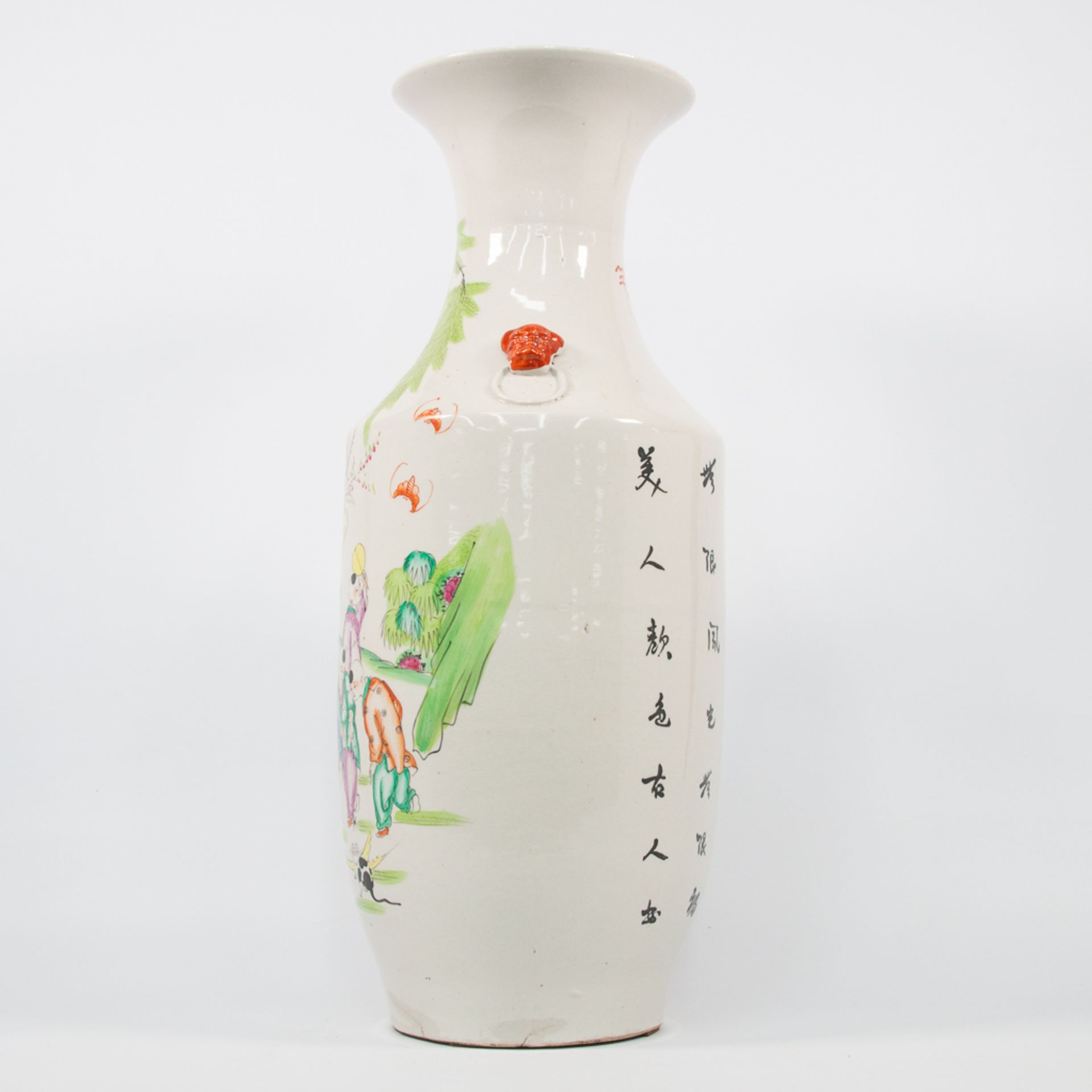 Chinese vase - Bild 12 aus 14