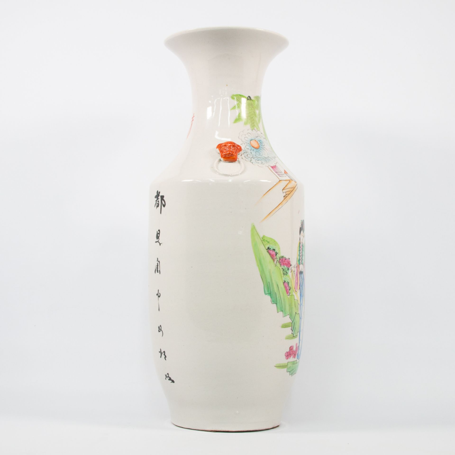 Chinese vase - Bild 13 aus 14