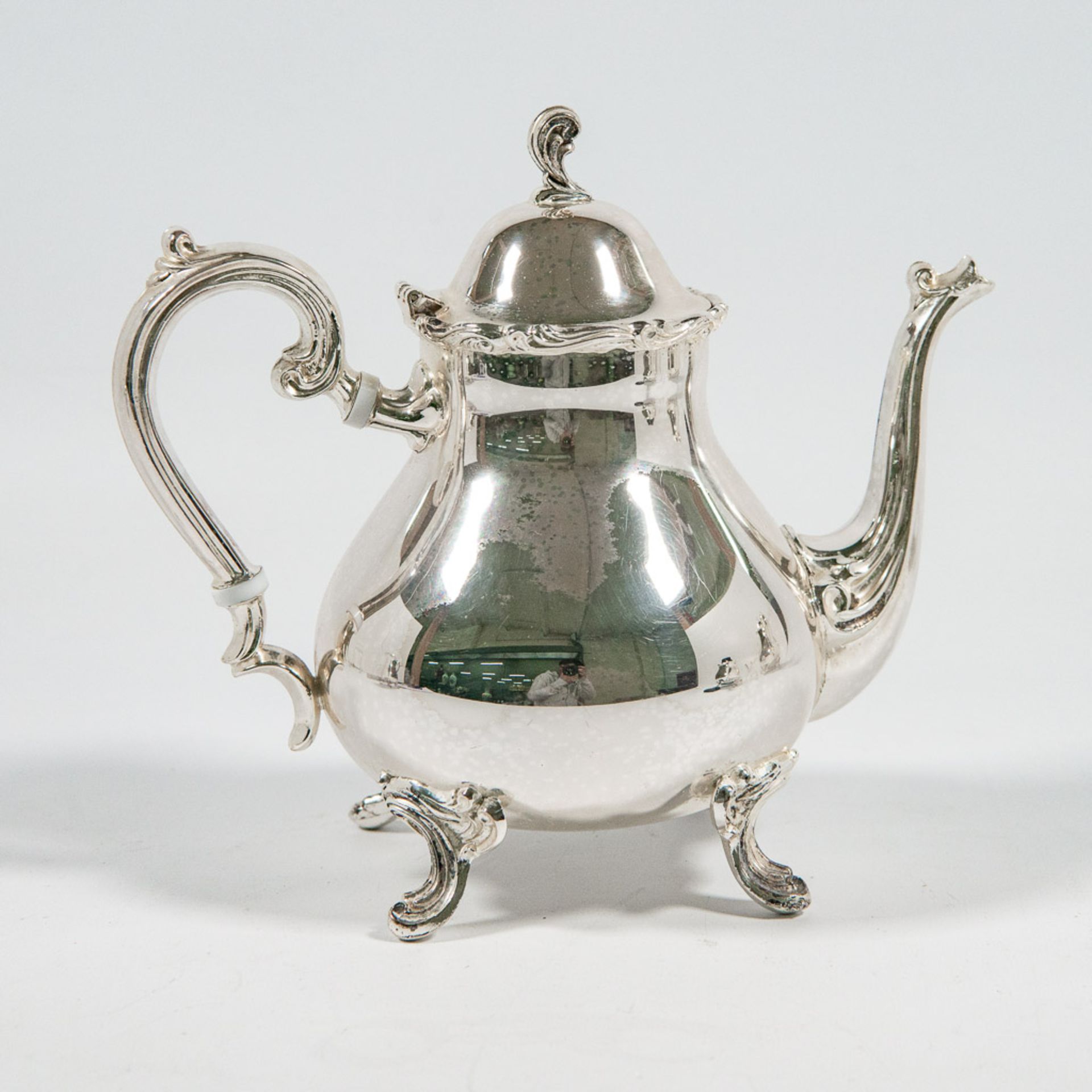 WMF tea and coffee service - Image 6 of 9