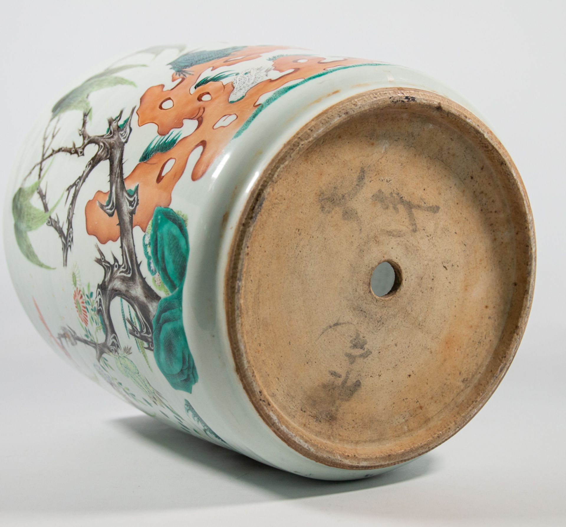 Chinese Cache-pot - Image 9 of 17