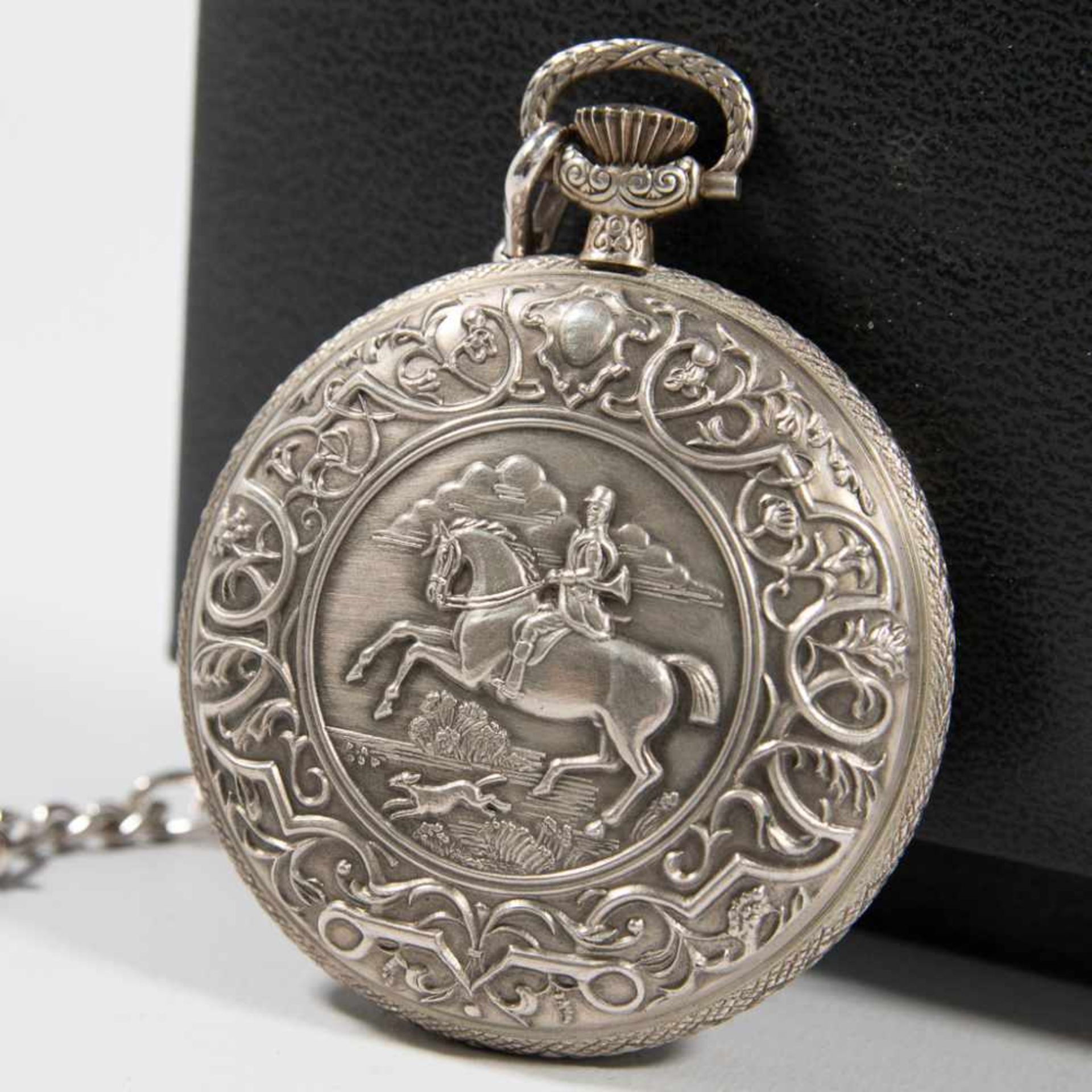 Alfex Pocket Watch - Image 5 of 6