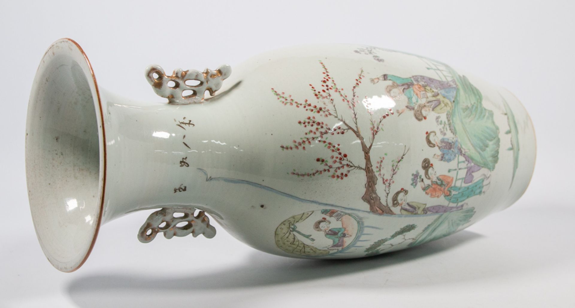 Chinese vase - Image 4 of 14