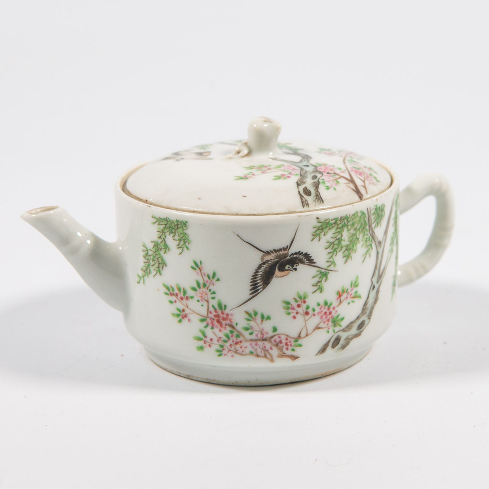 Chinese Tea pot - Image 5 of 7