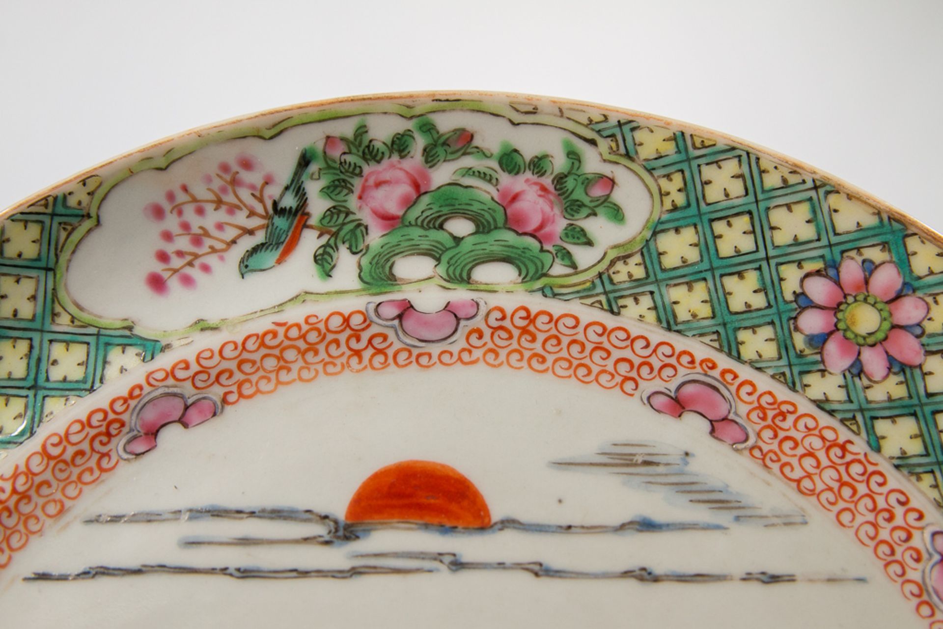 Chinese display plate - Bild 4 aus 10