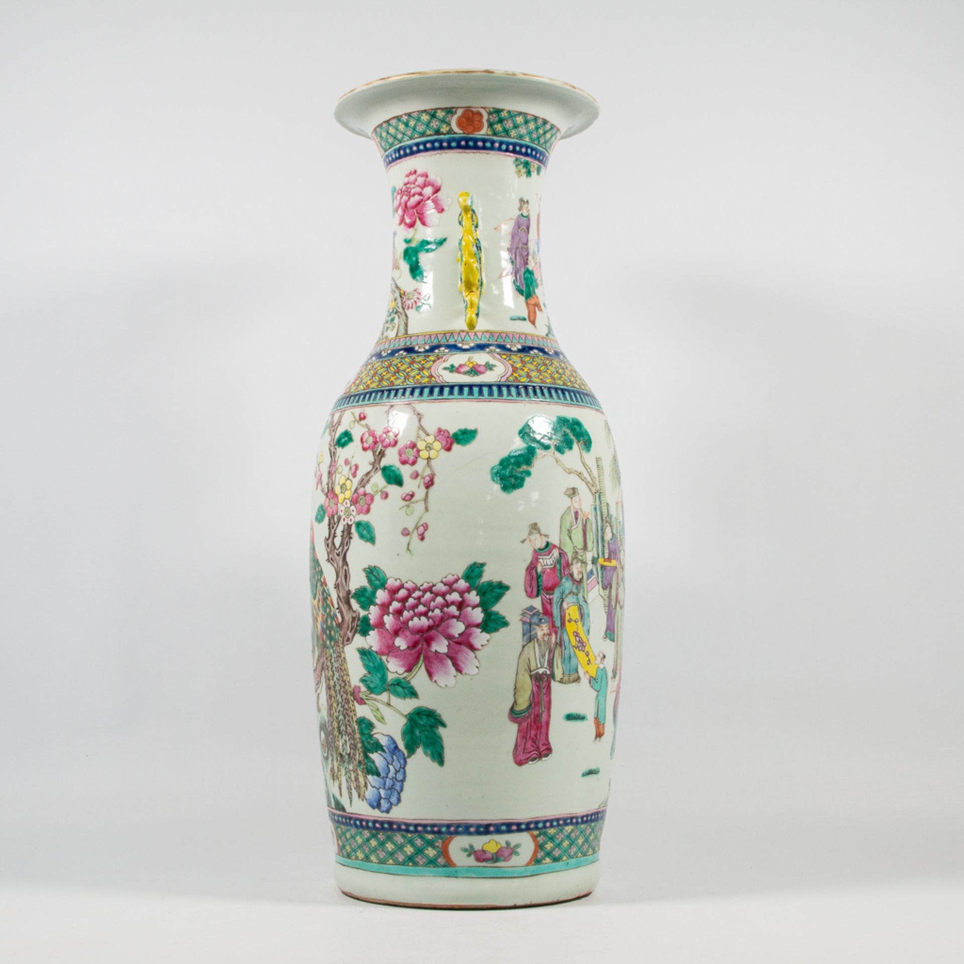 chinese vase - Bild 7 aus 16