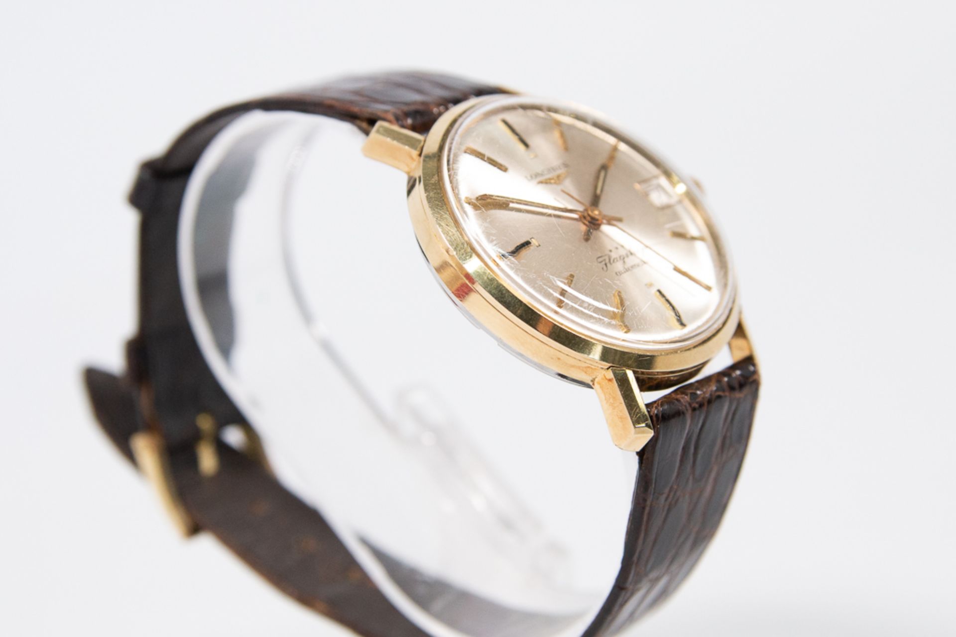 Longines wristwatch - Image 7 of 21