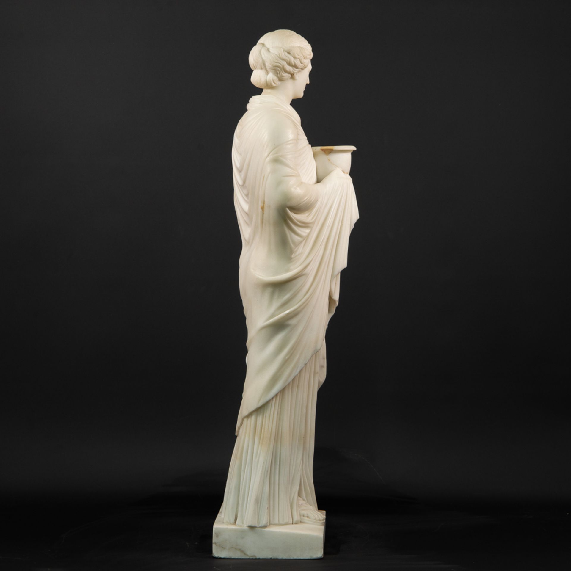 Marble statue - Bild 3 aus 20