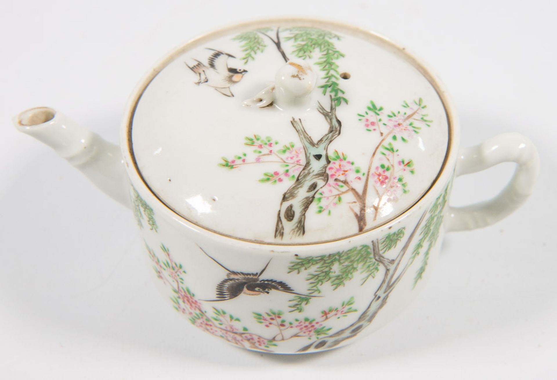 Chinese Tea pot - Image 7 of 7